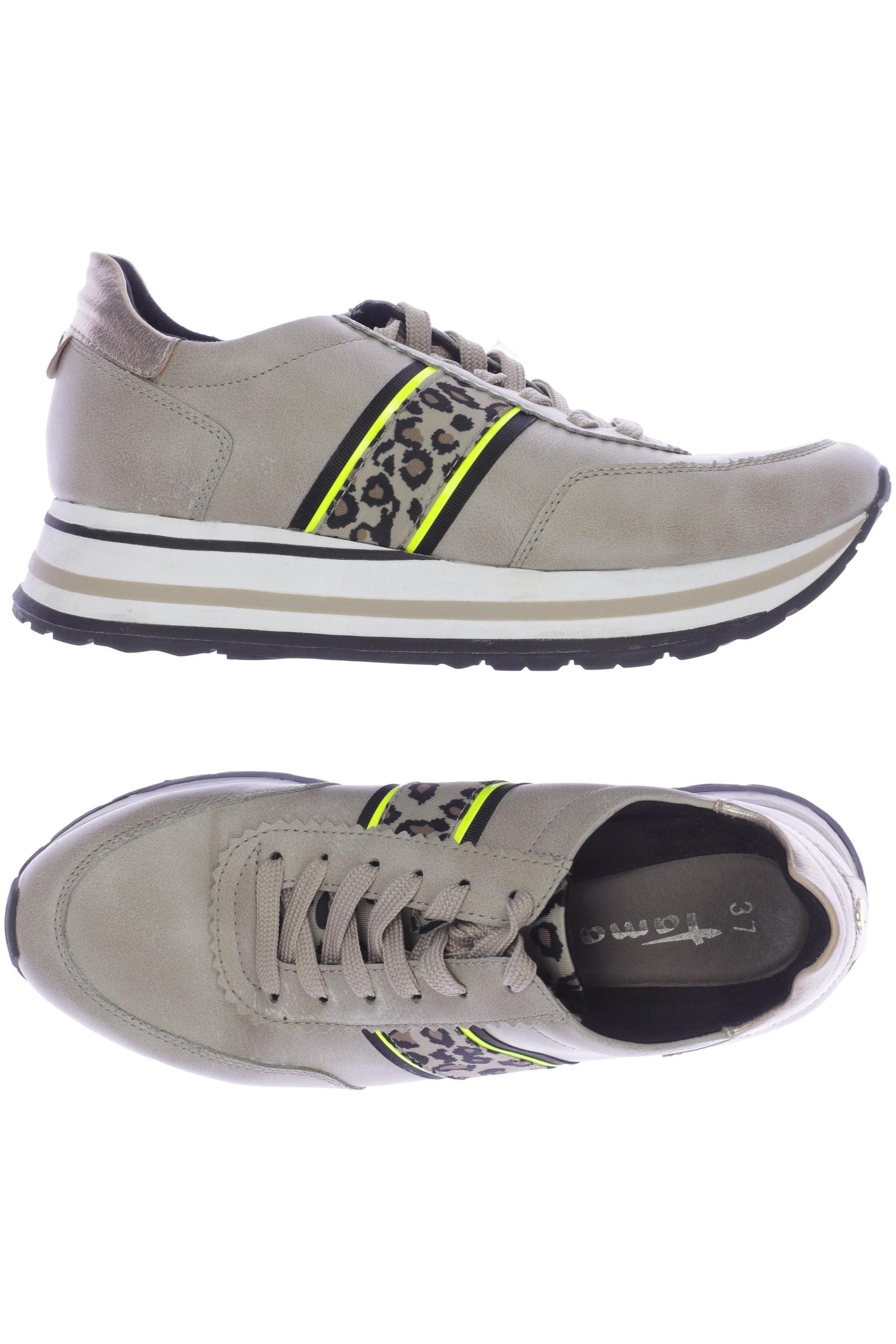 

Tamaris Damen Sneakers, beige