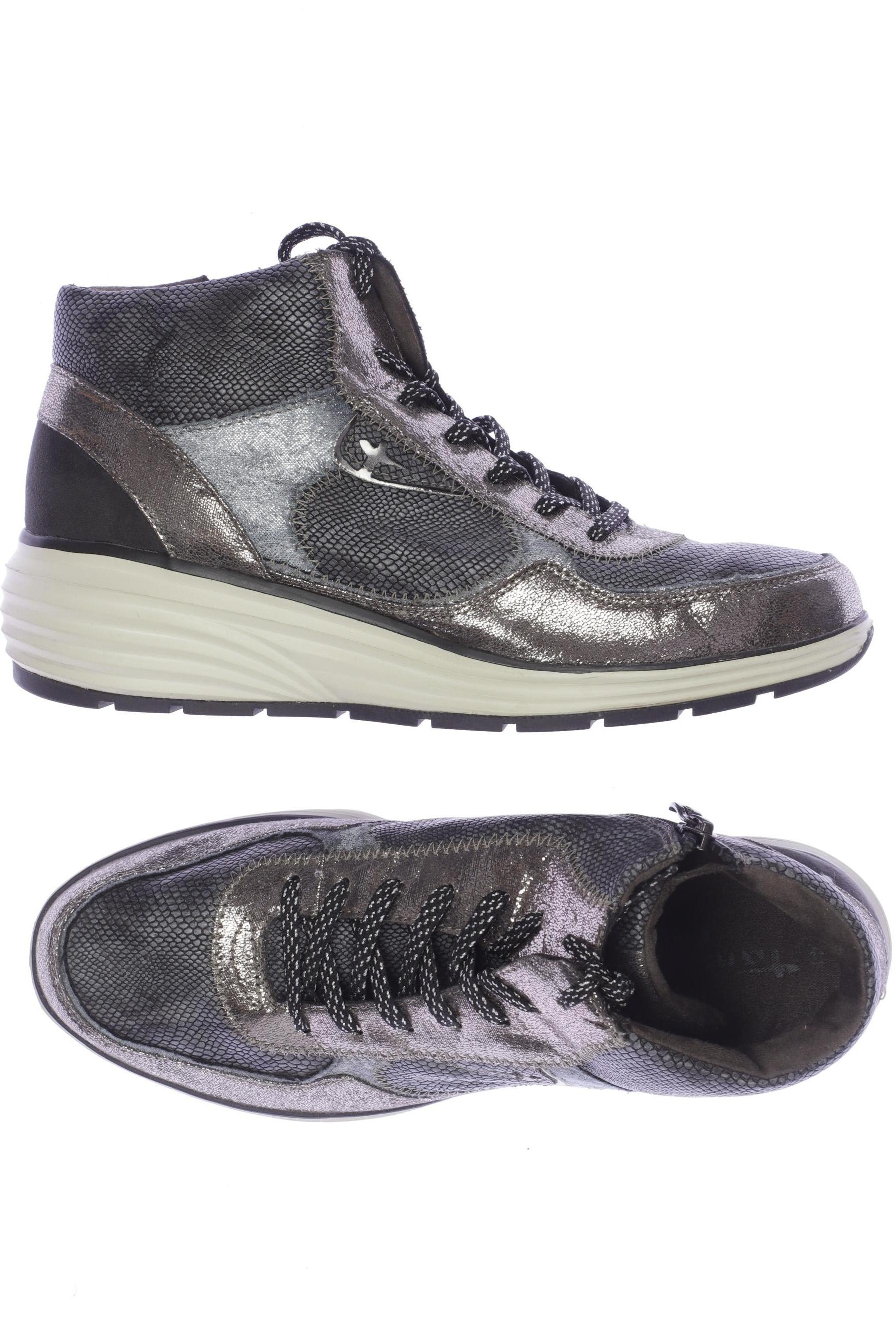 

Tamaris Damen Sneakers, grau, Gr. 41