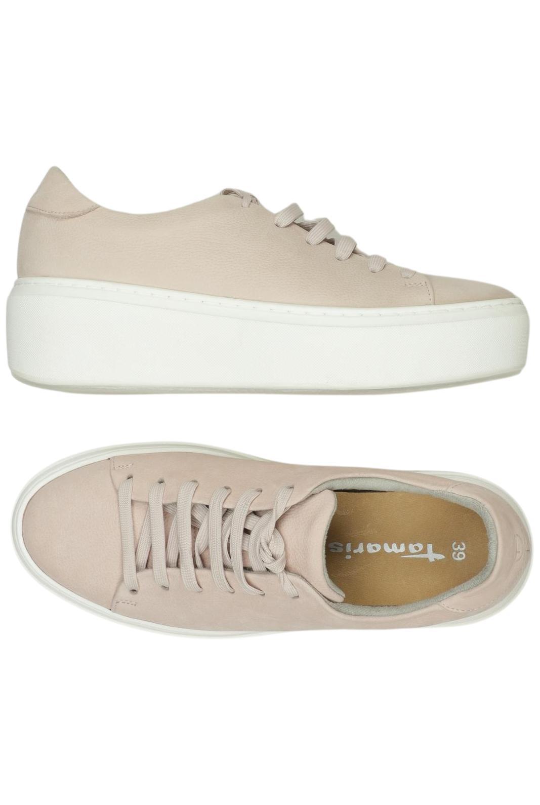

Tamaris Damen Sneakers, pink, Gr. 39