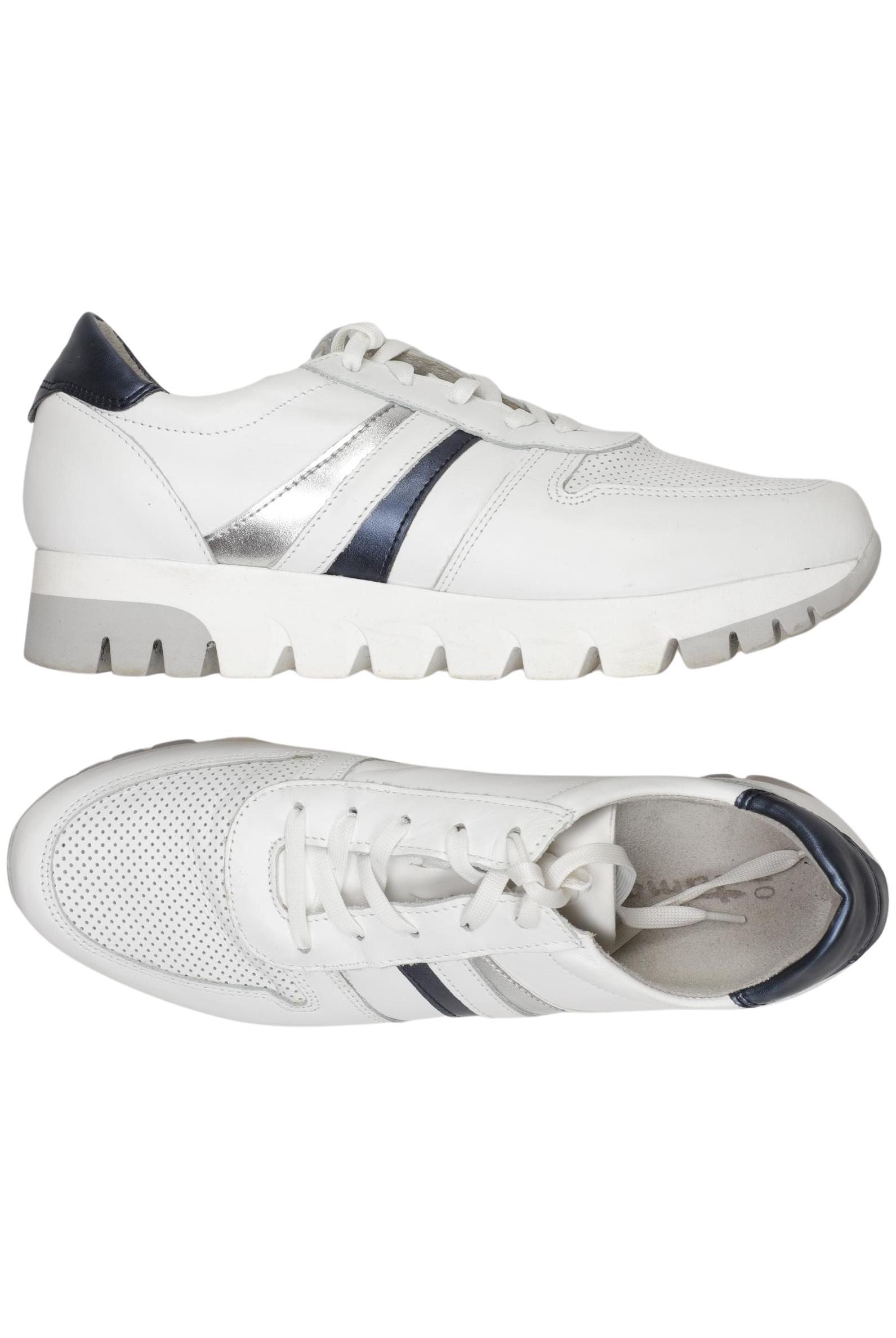 

Tamaris Damen Sneakers, weiß, Gr. 40