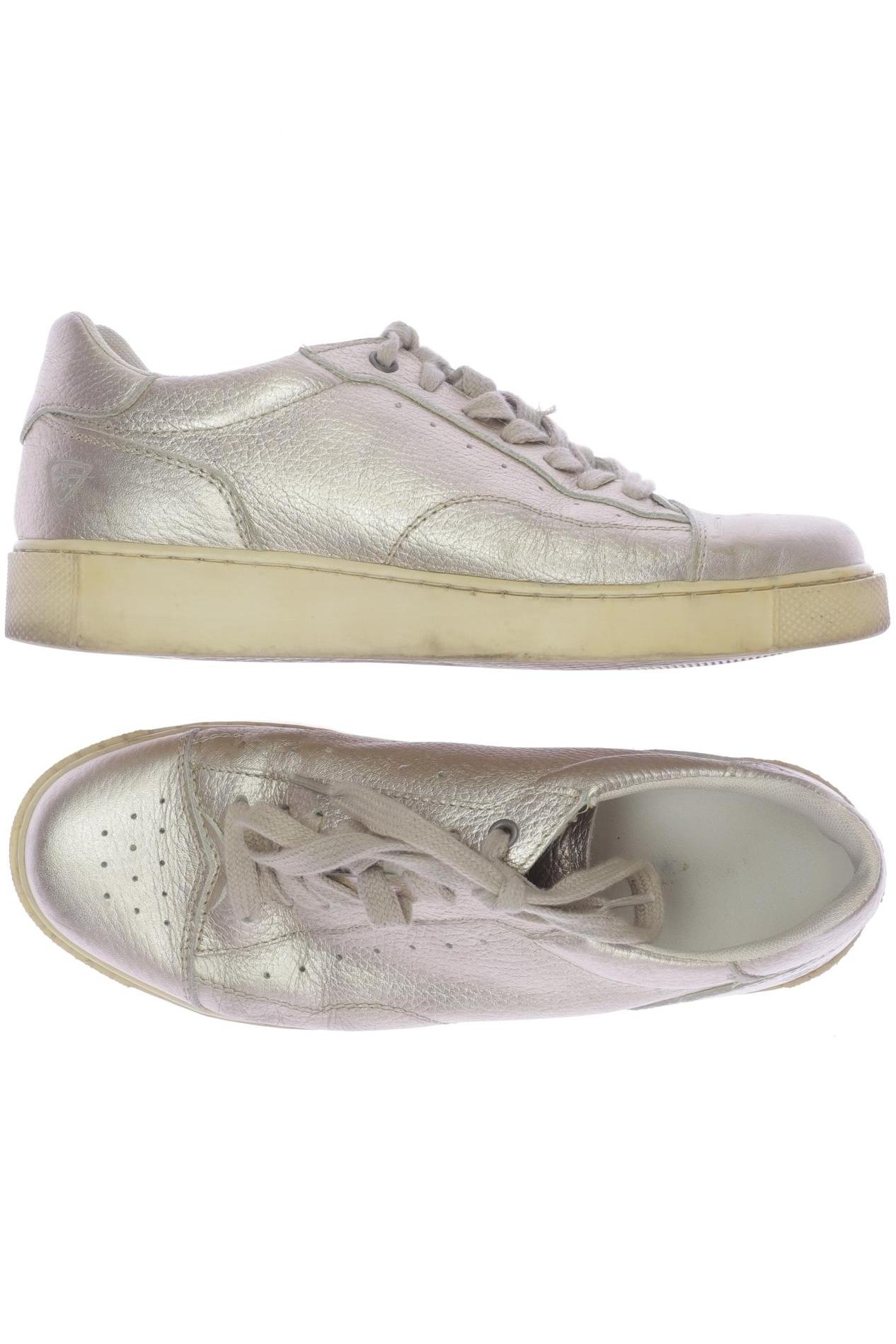 

Tamaris Damen Sneakers, beige, Gr. 38