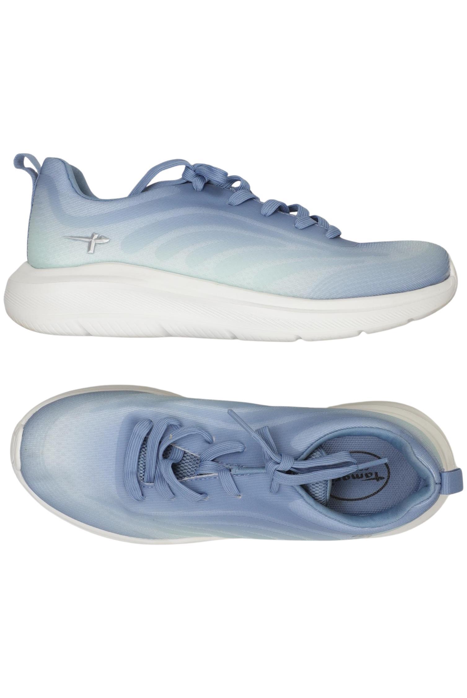 

Tamaris Damen Sneakers, hellblau, Gr. 36