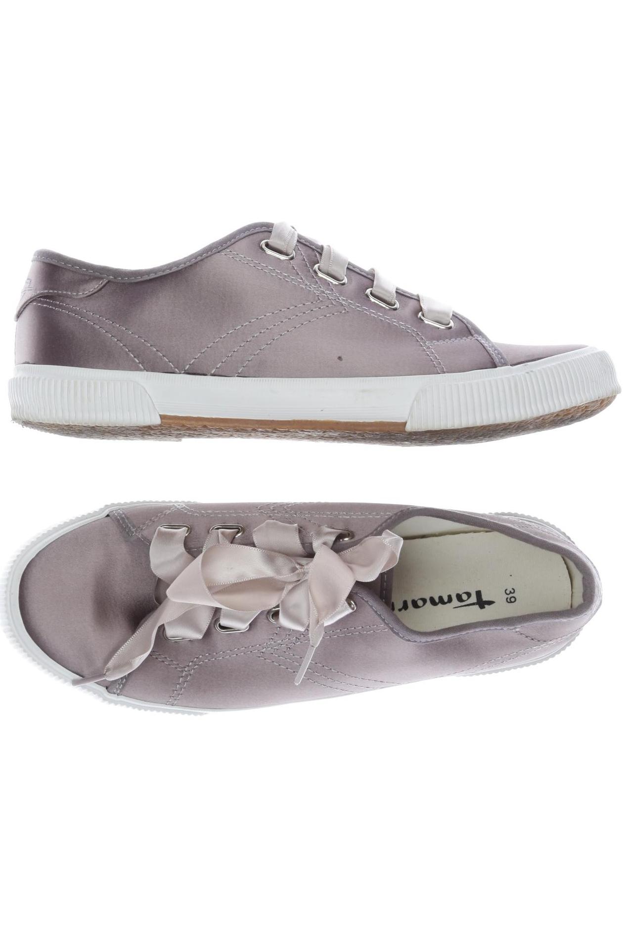 

Tamaris Damen Sneakers, beige, Gr. 39