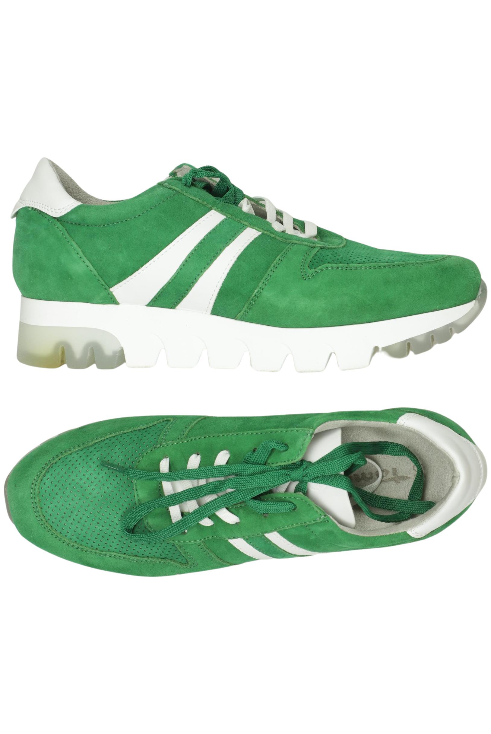 

Tamaris Damen Sneakers, grün, Gr. 39