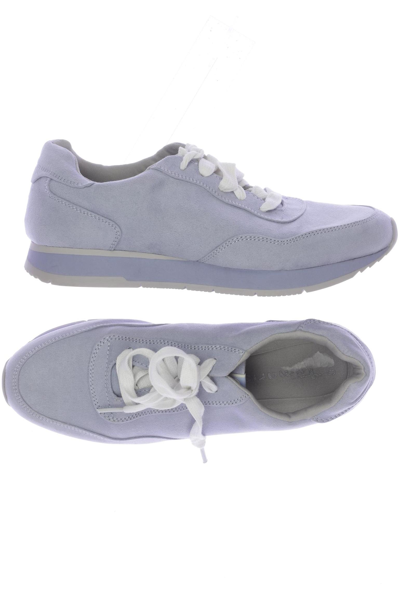 

Tamaris Damen Sneakers, hellblau, Gr. 40