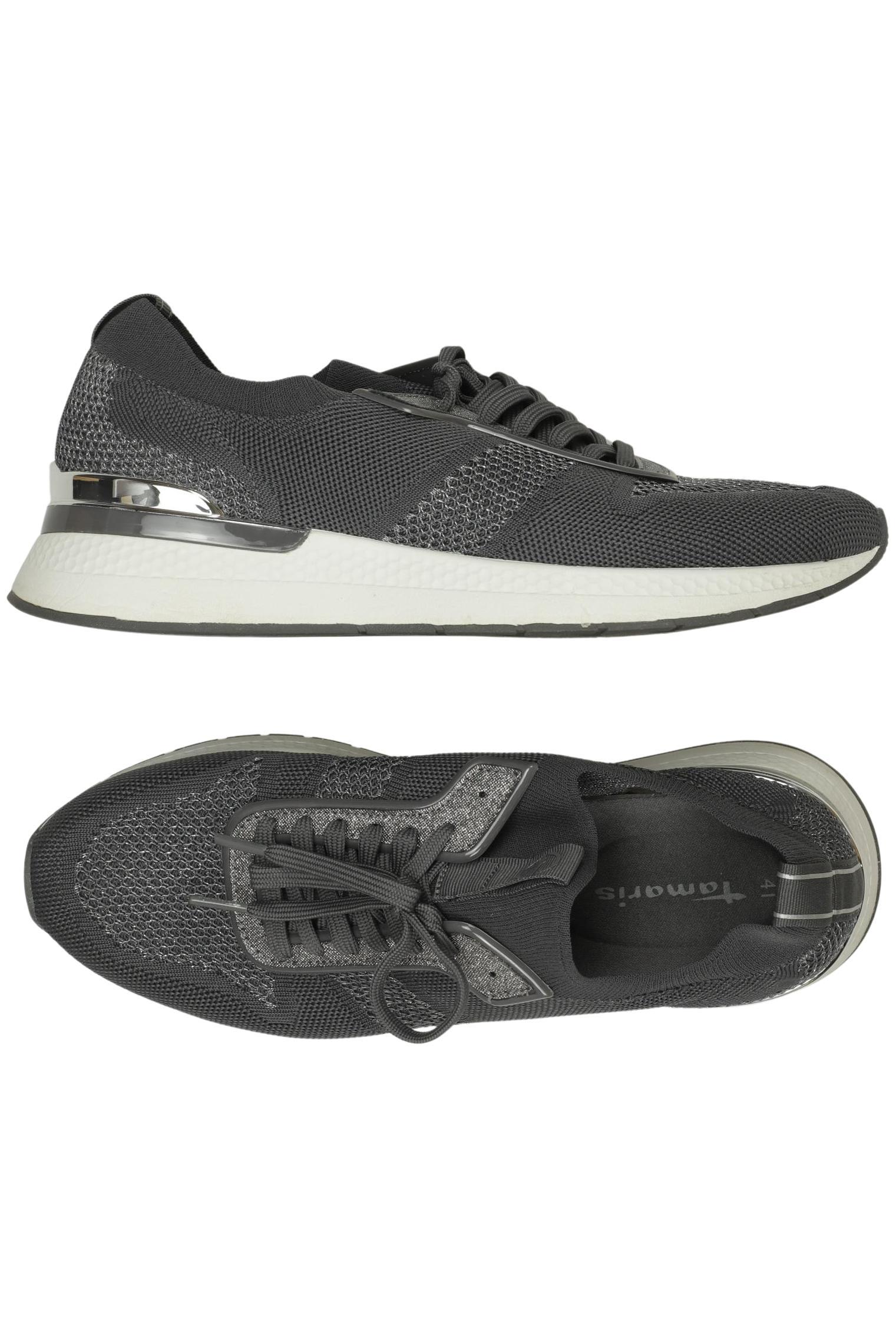 

Tamaris Damen Sneakers, grau, Gr. 41
