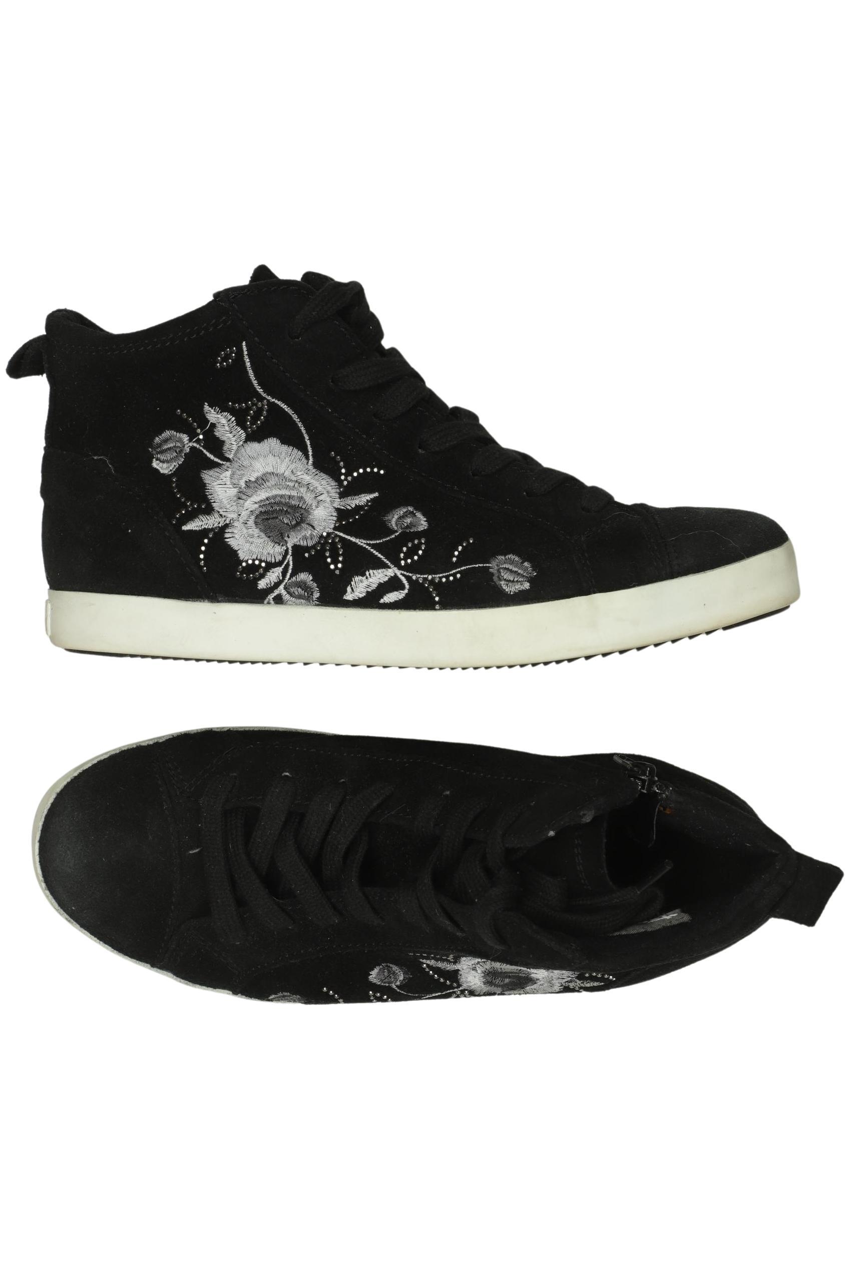 

Tamaris Damen Sneakers, schwarz, Gr. 38