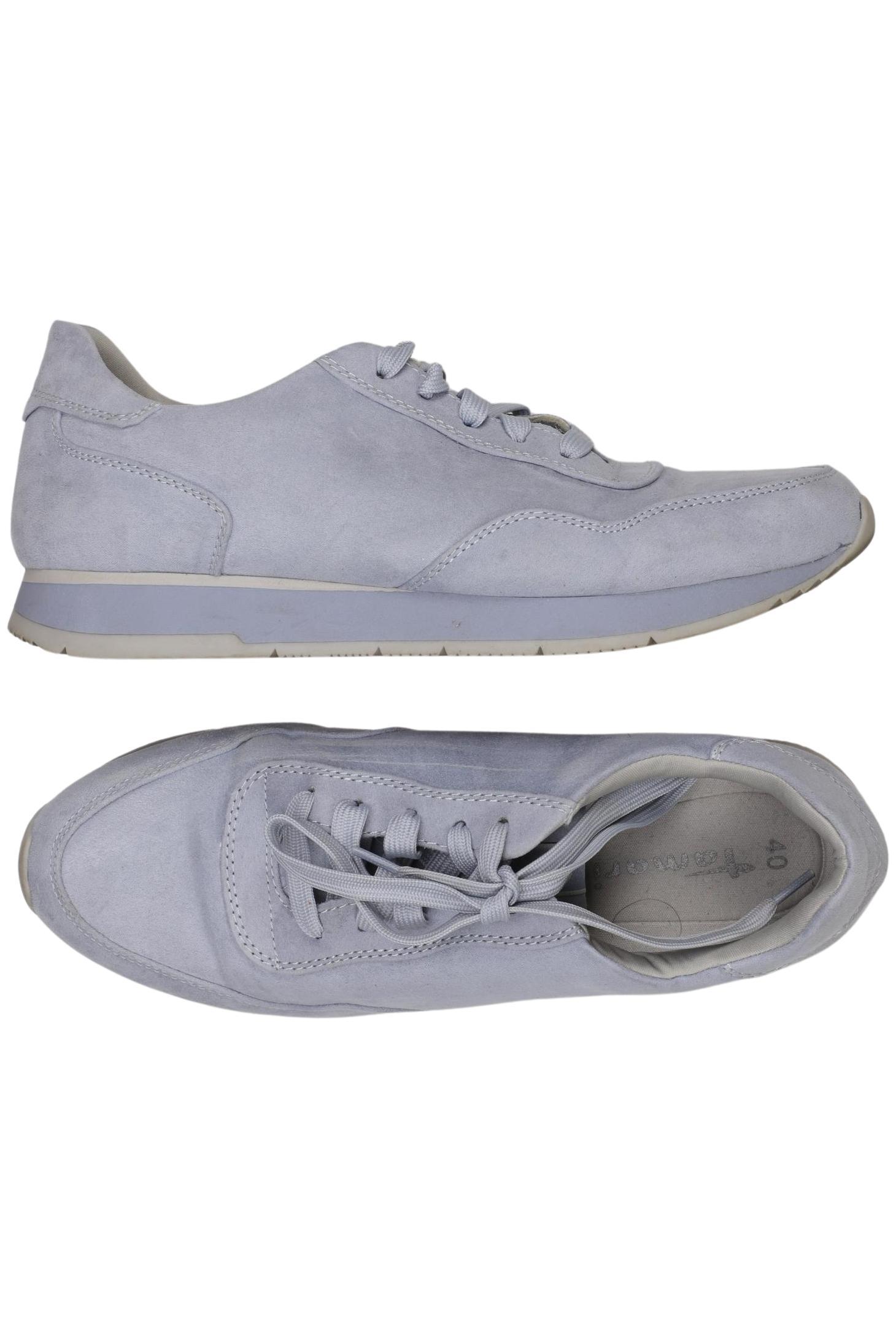 

Tamaris Damen Sneakers, hellblau, Gr. 40