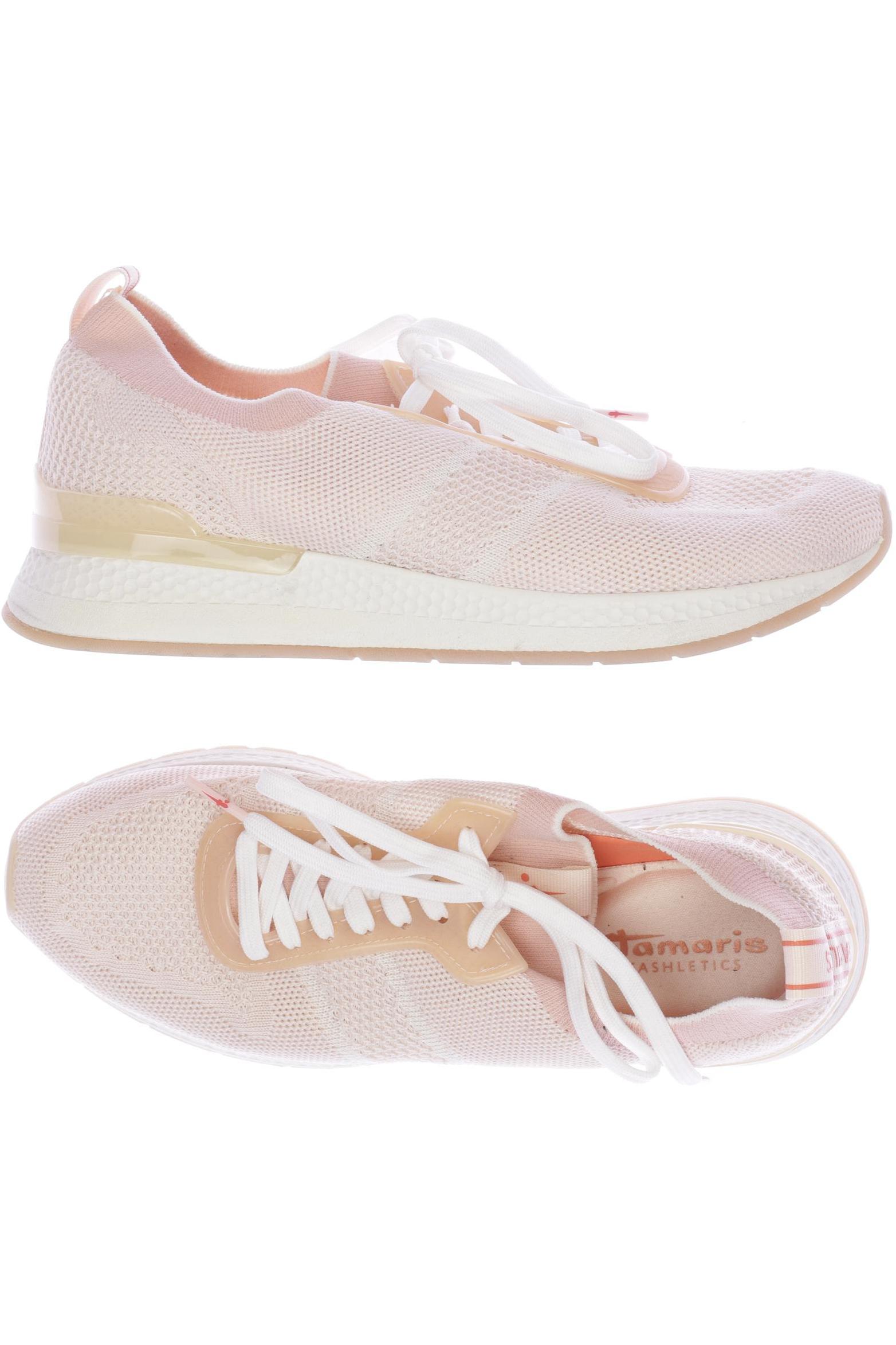 

Tamaris Damen Sneakers, pink, Gr. 39