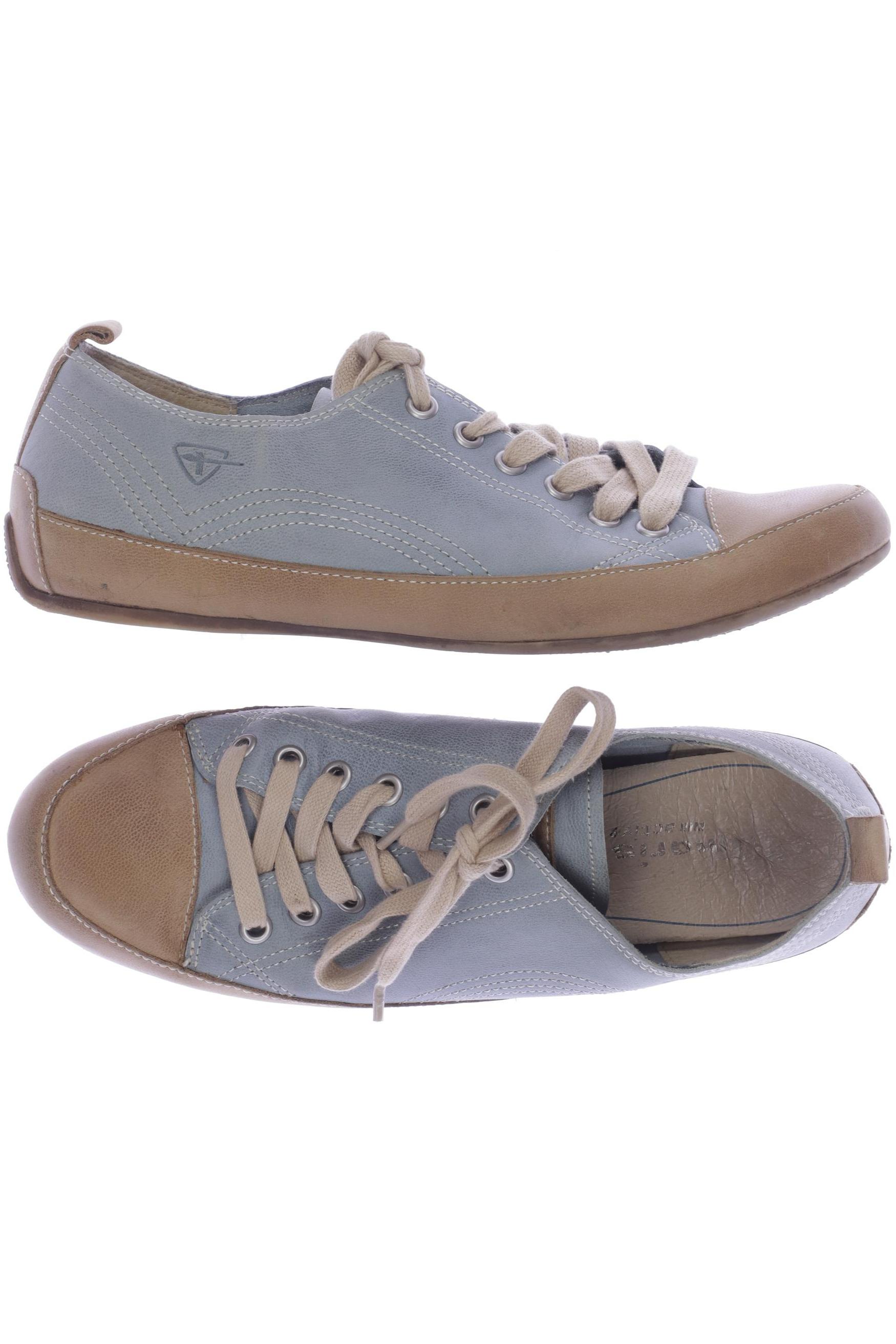 

Tamaris Damen Sneakers, hellblau, Gr. 39