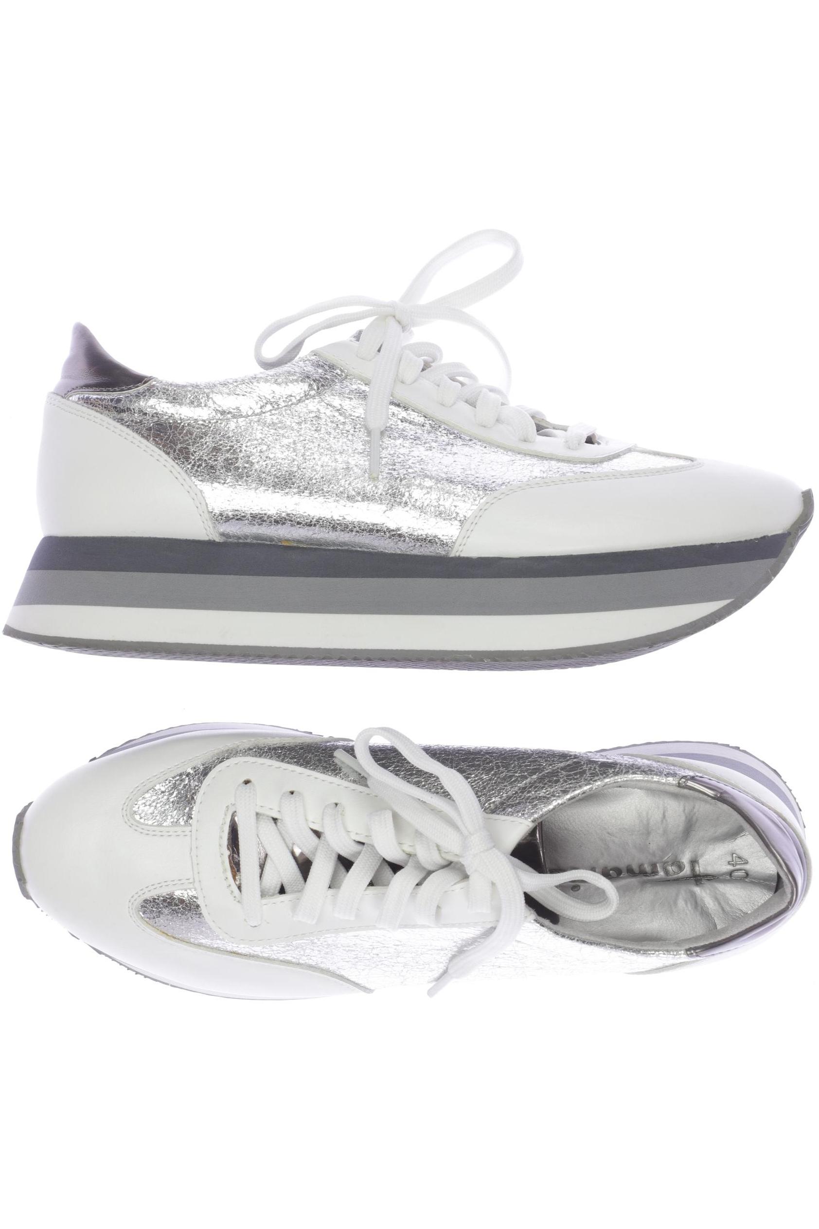 

Tamaris Damen Sneakers, weiß, Gr. 40