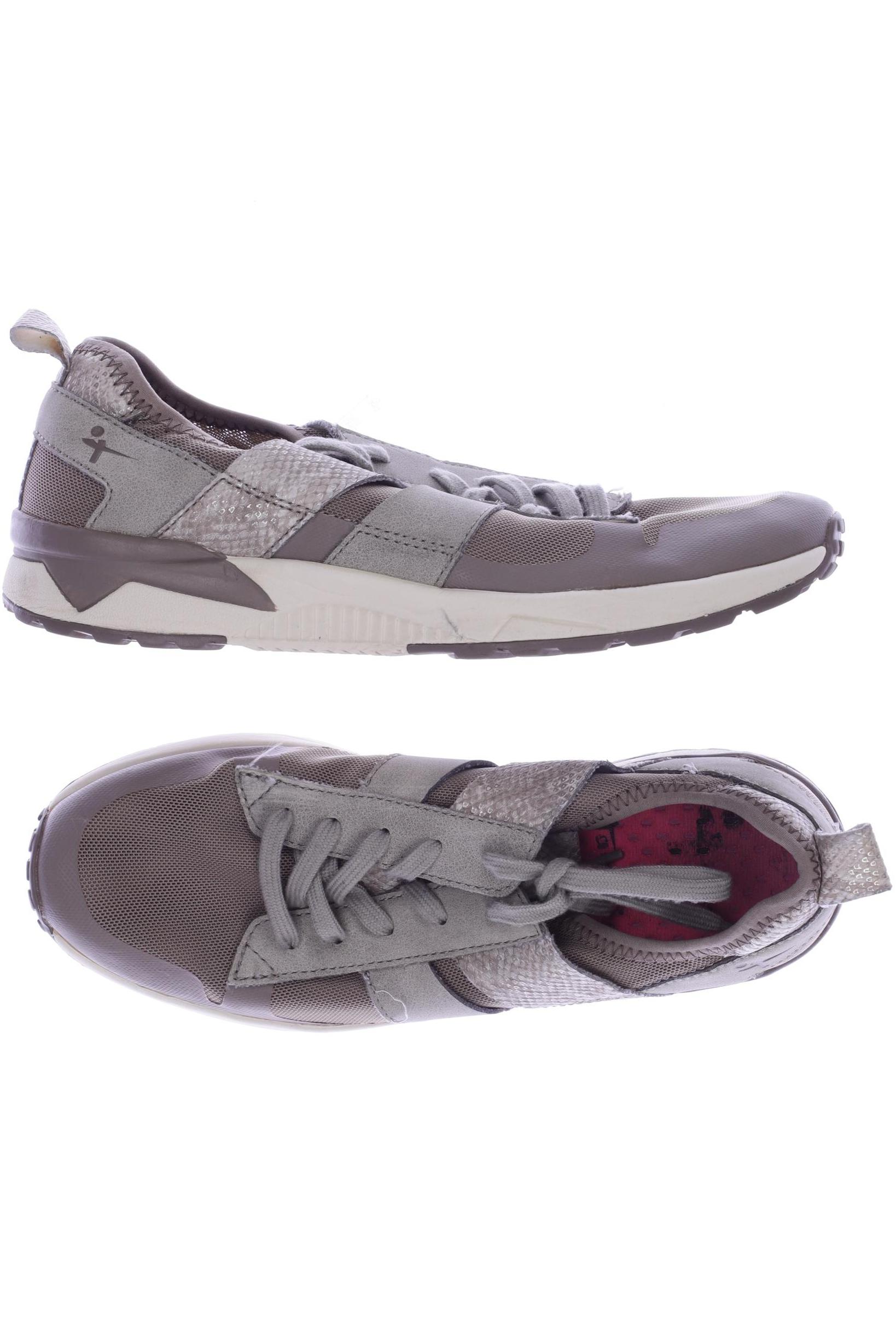 

Tamaris Damen Sneakers, grau