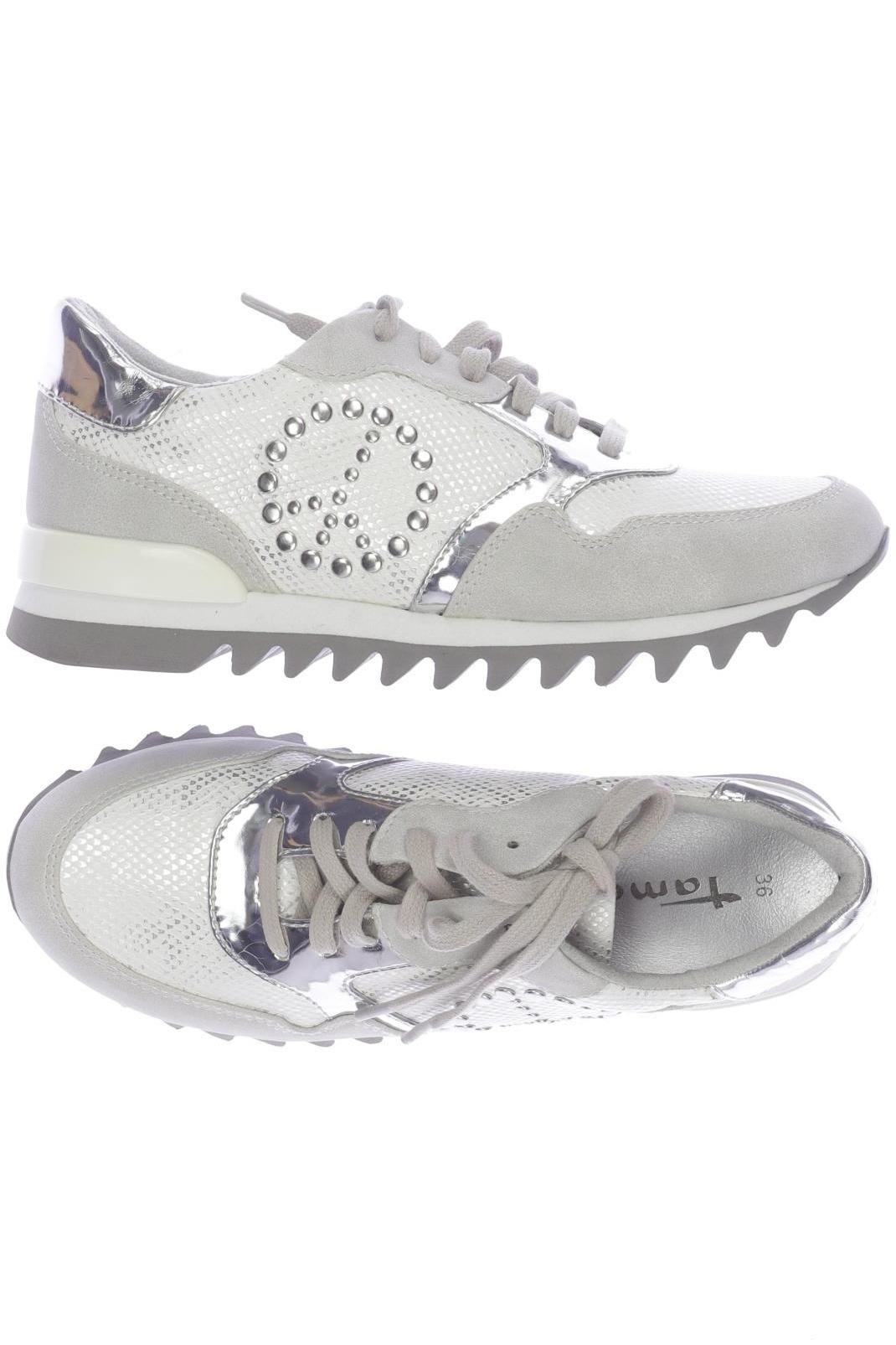 

Tamaris Damen Sneakers, beige