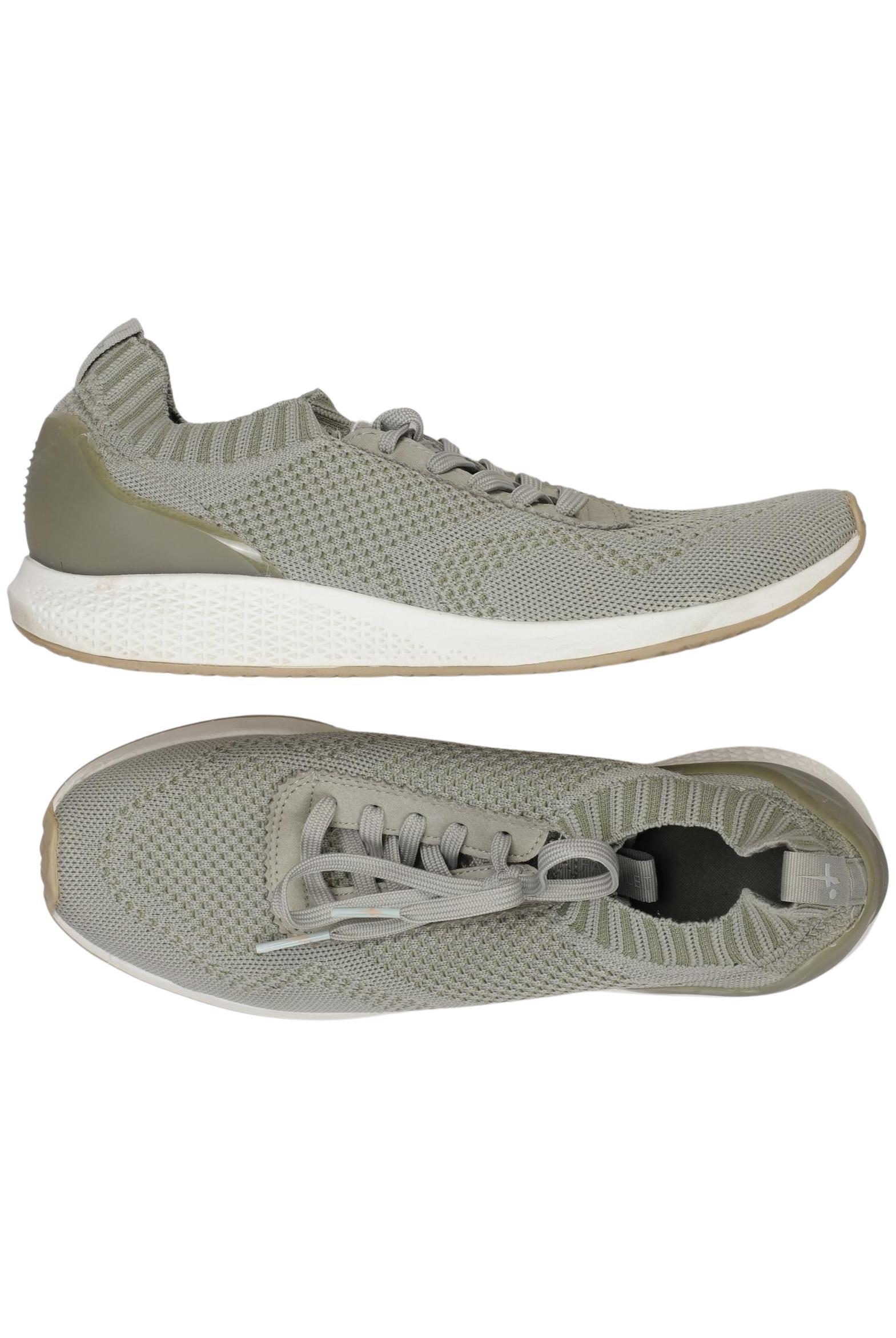 

Tamaris Damen Sneakers, grün, Gr. 41