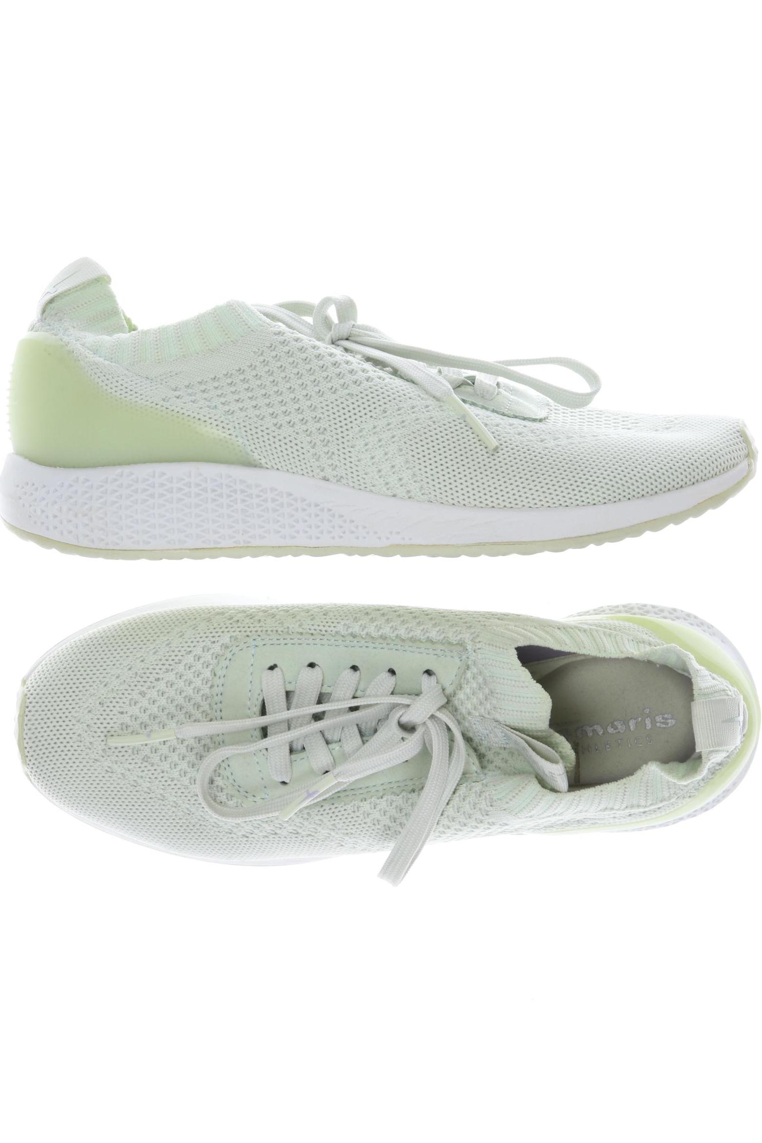 

Tamaris Damen Sneakers, hellgrün, Gr. 36
