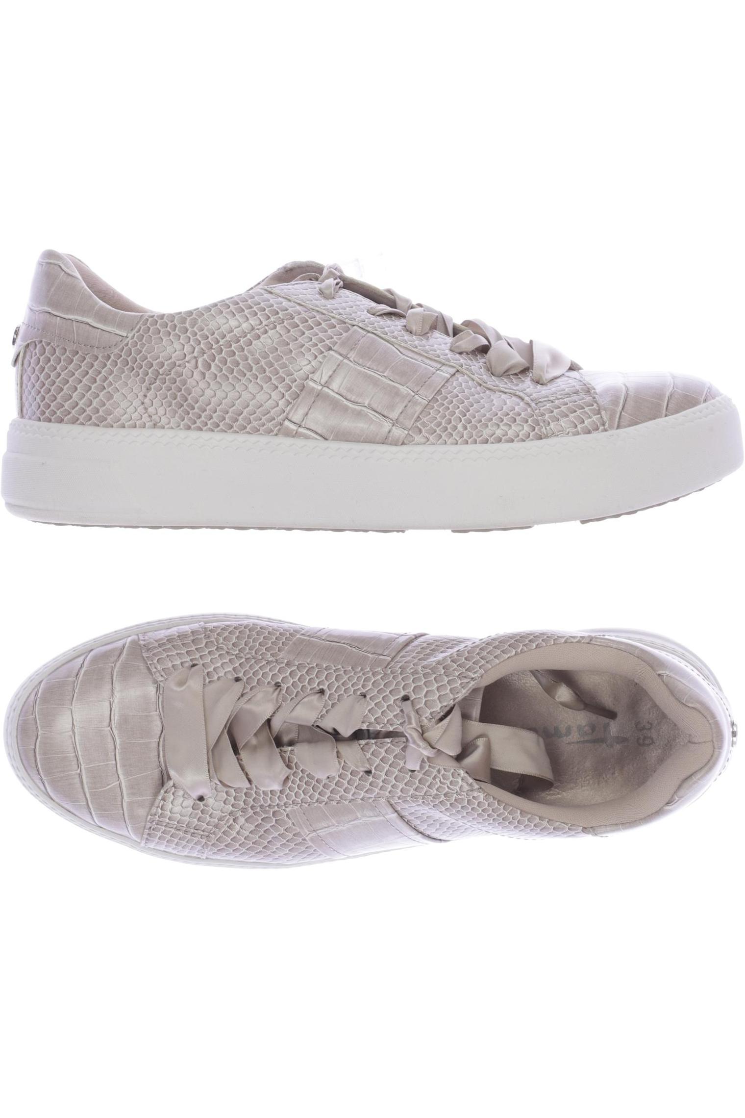 

Tamaris Damen Sneakers, beige