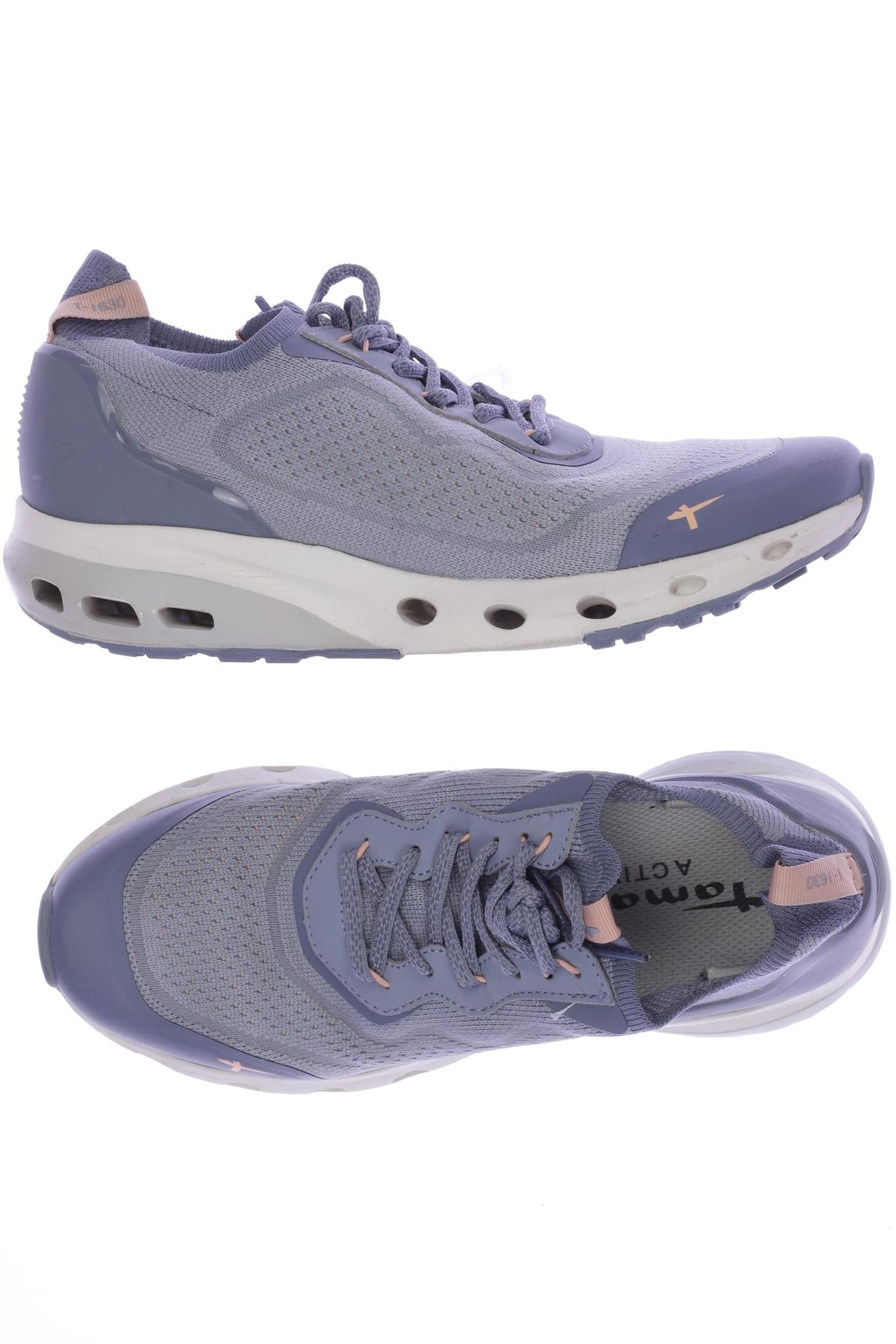 

Tamaris Damen Sneakers, hellblau, Gr. 37