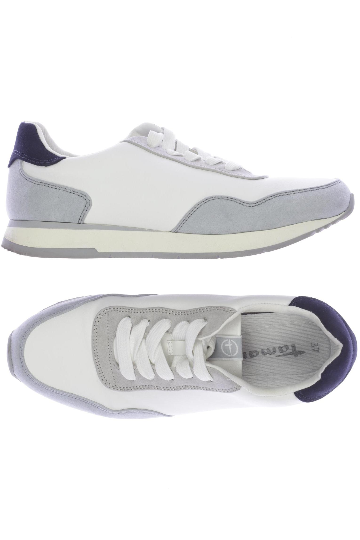 

Tamaris Damen Sneakers, weiß