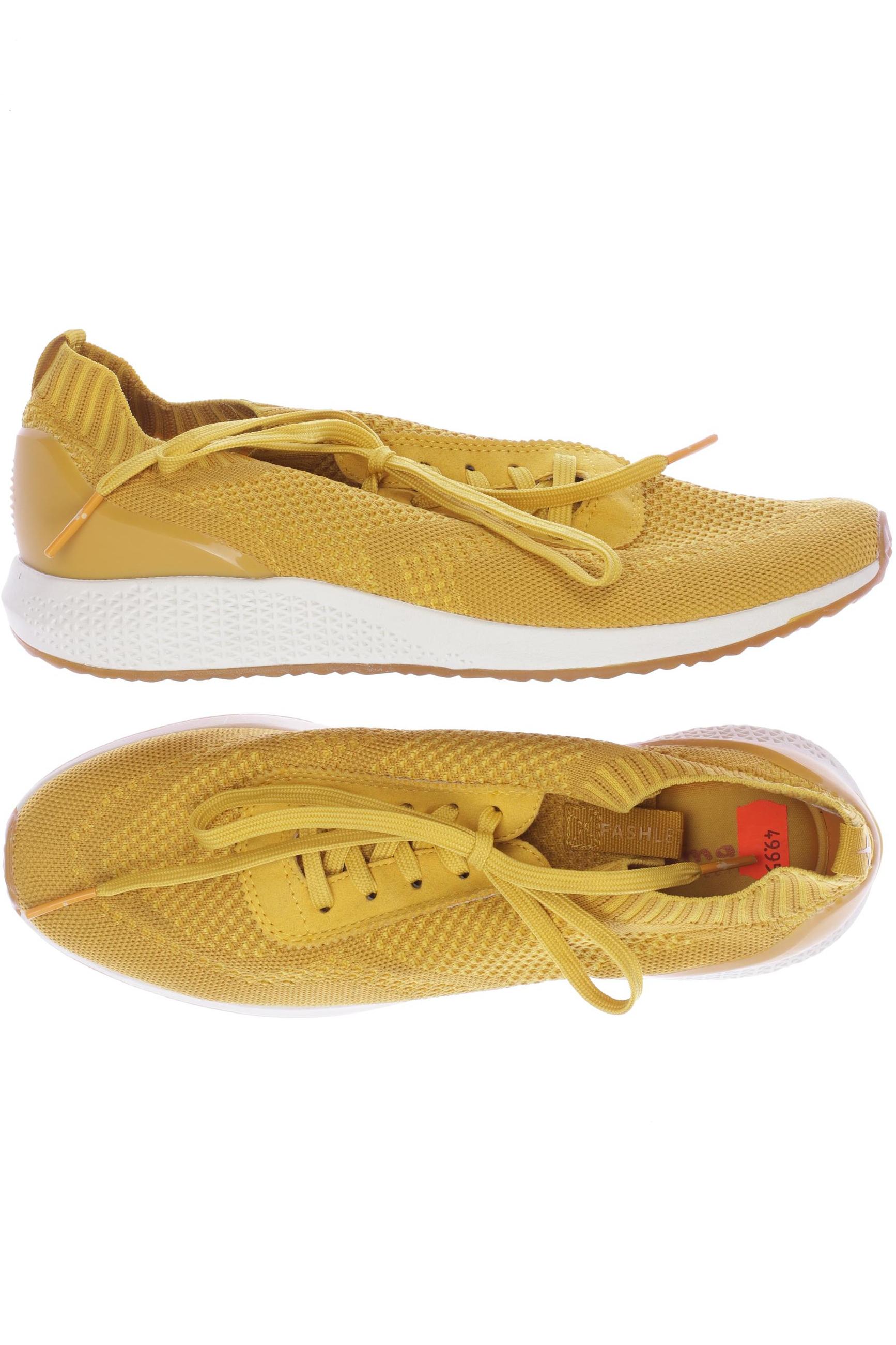

Tamaris Damen Sneakers, orange, Gr. 41