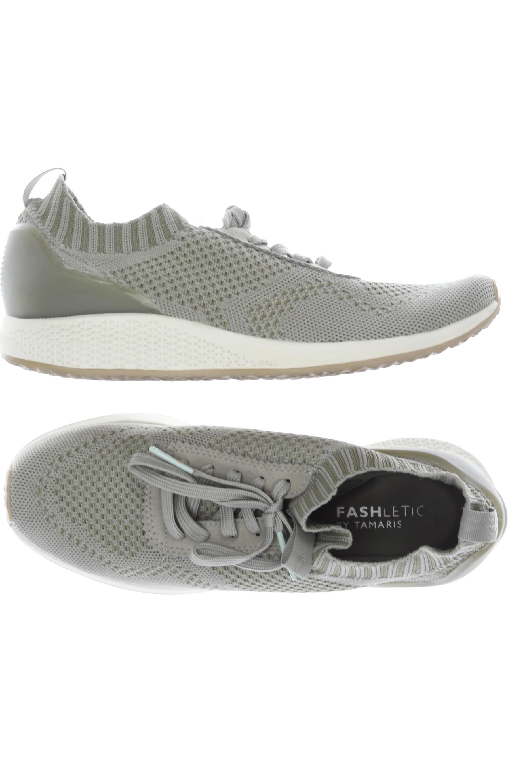 

Tamaris Damen Sneakers, grau, Gr. 38