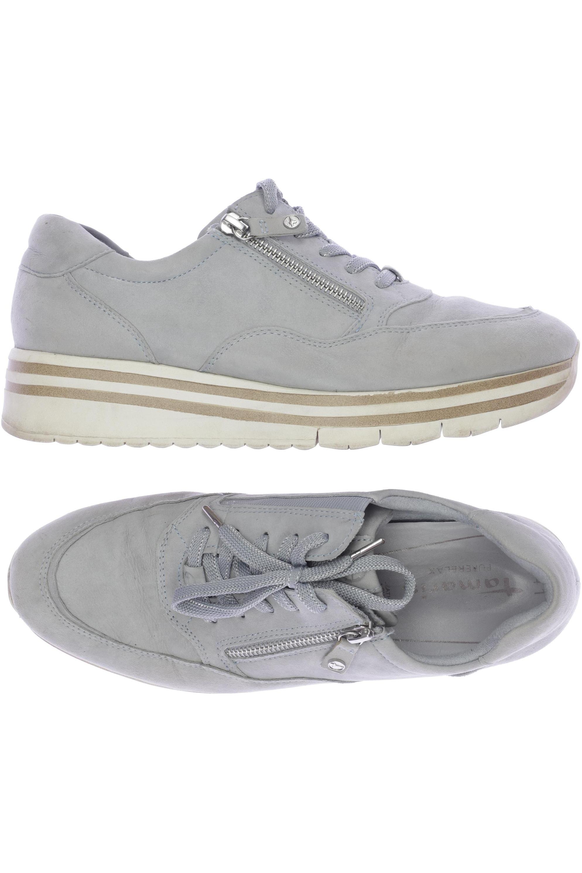 

Tamaris Damen Sneakers, hellblau, Gr. 41