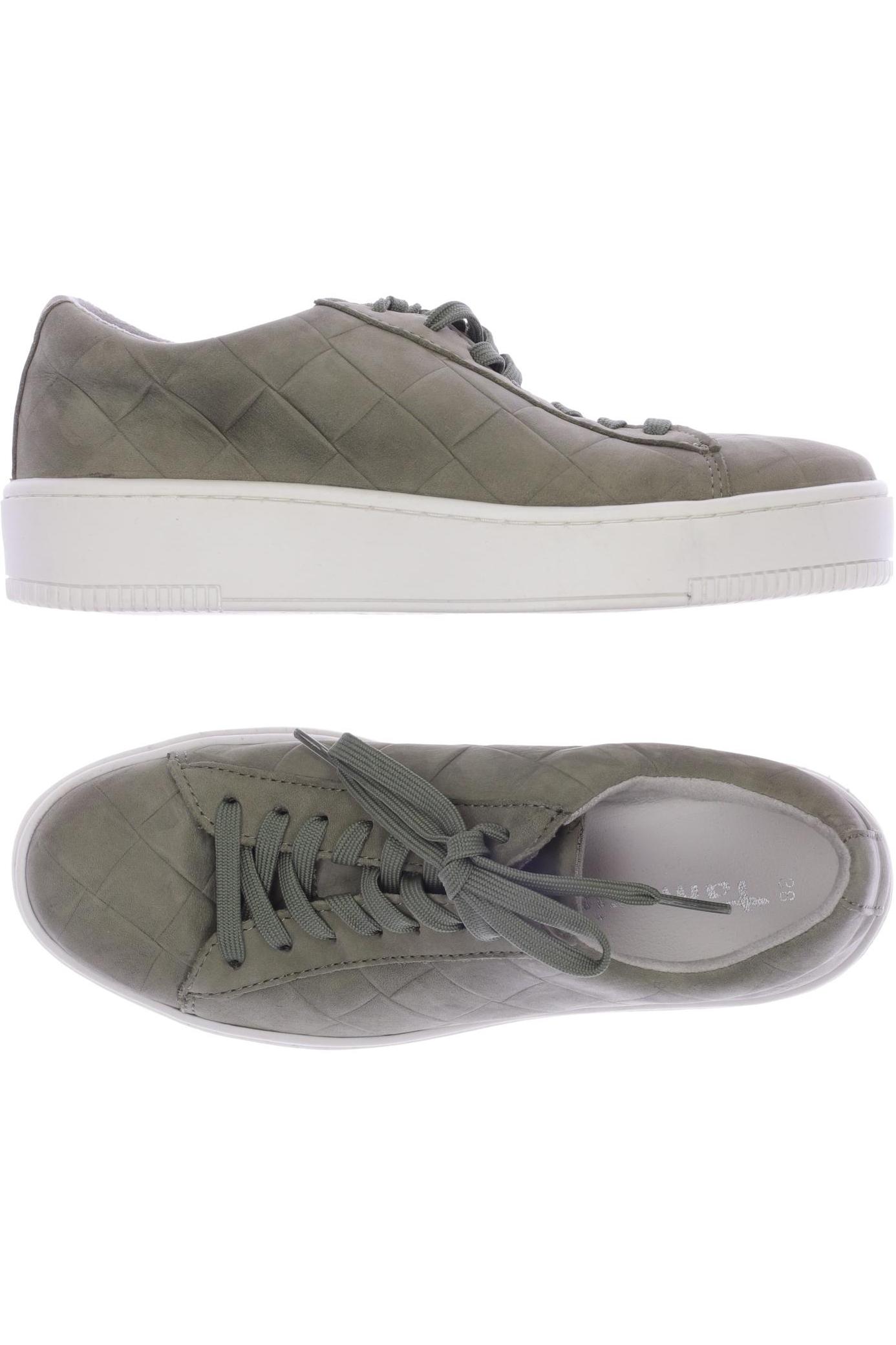 

Tamaris Damen Sneakers, grün, Gr. 38