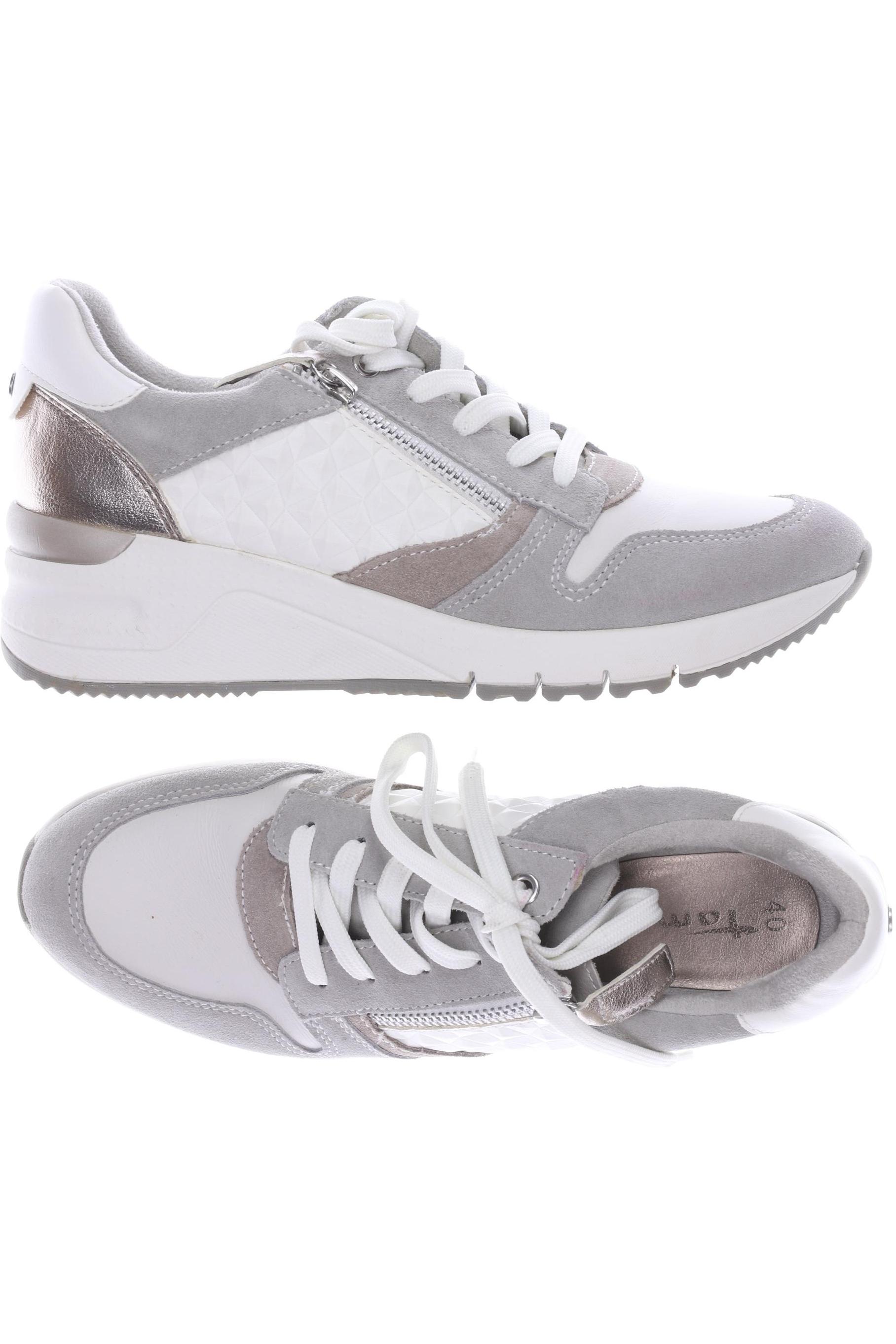 

Tamaris Damen Sneakers, weiß
