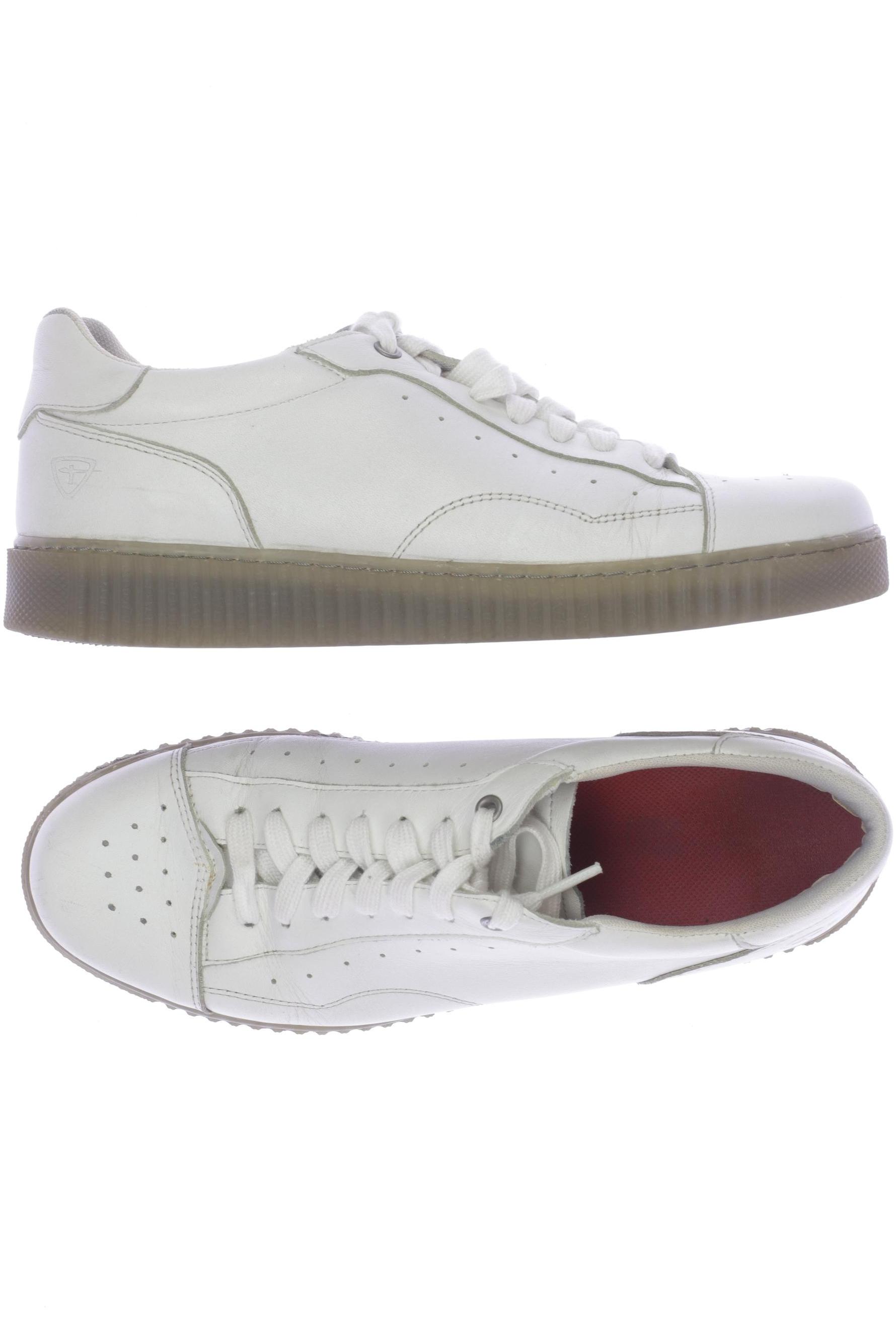 

Tamaris Damen Sneakers, weiß, Gr. 40