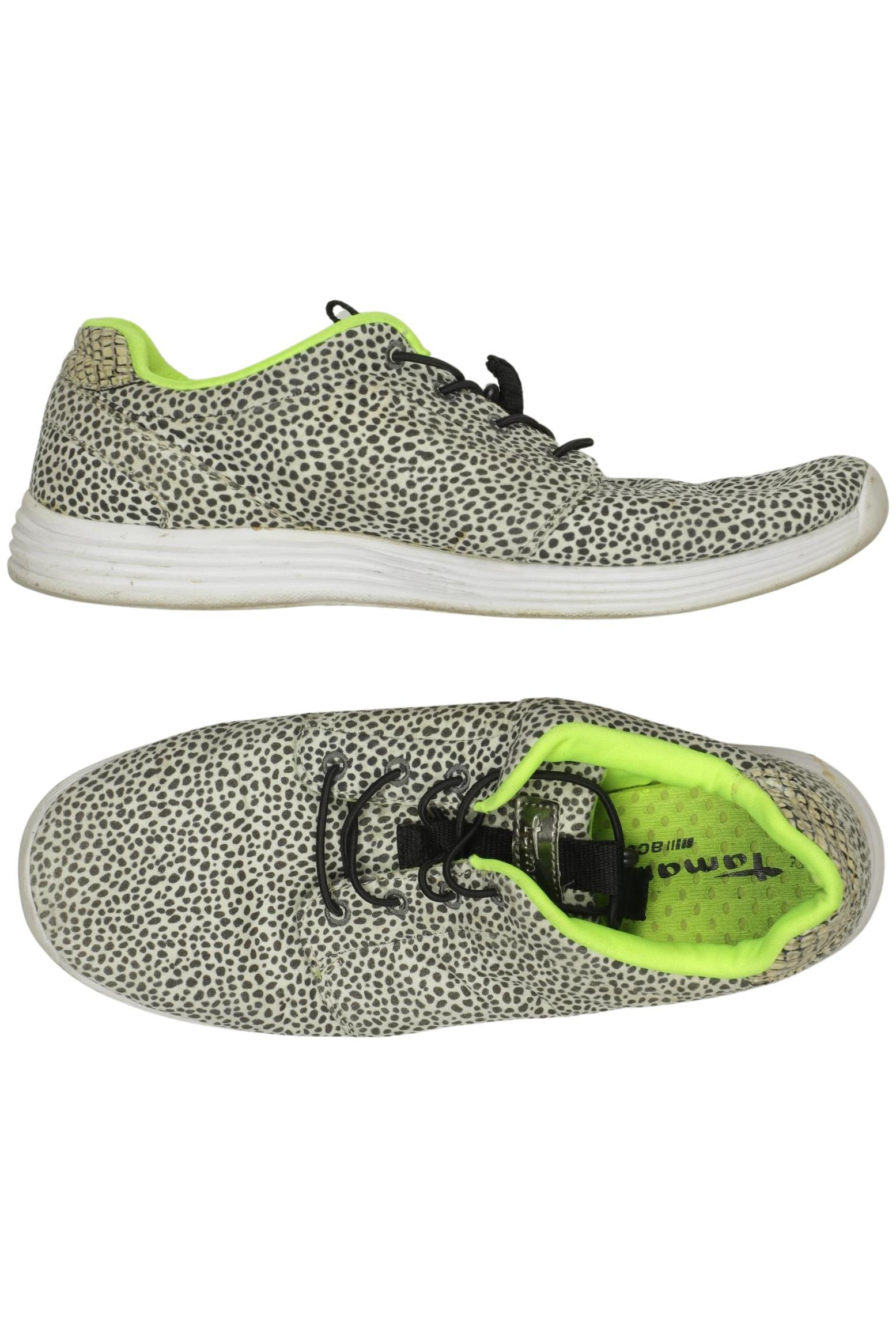 

Tamaris Damen Sneakers, grau, Gr. 40