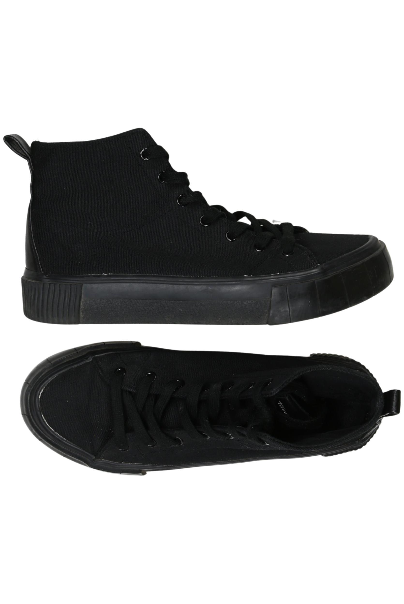 

Tamaris Damen Sneakers, schwarz, Gr. 39