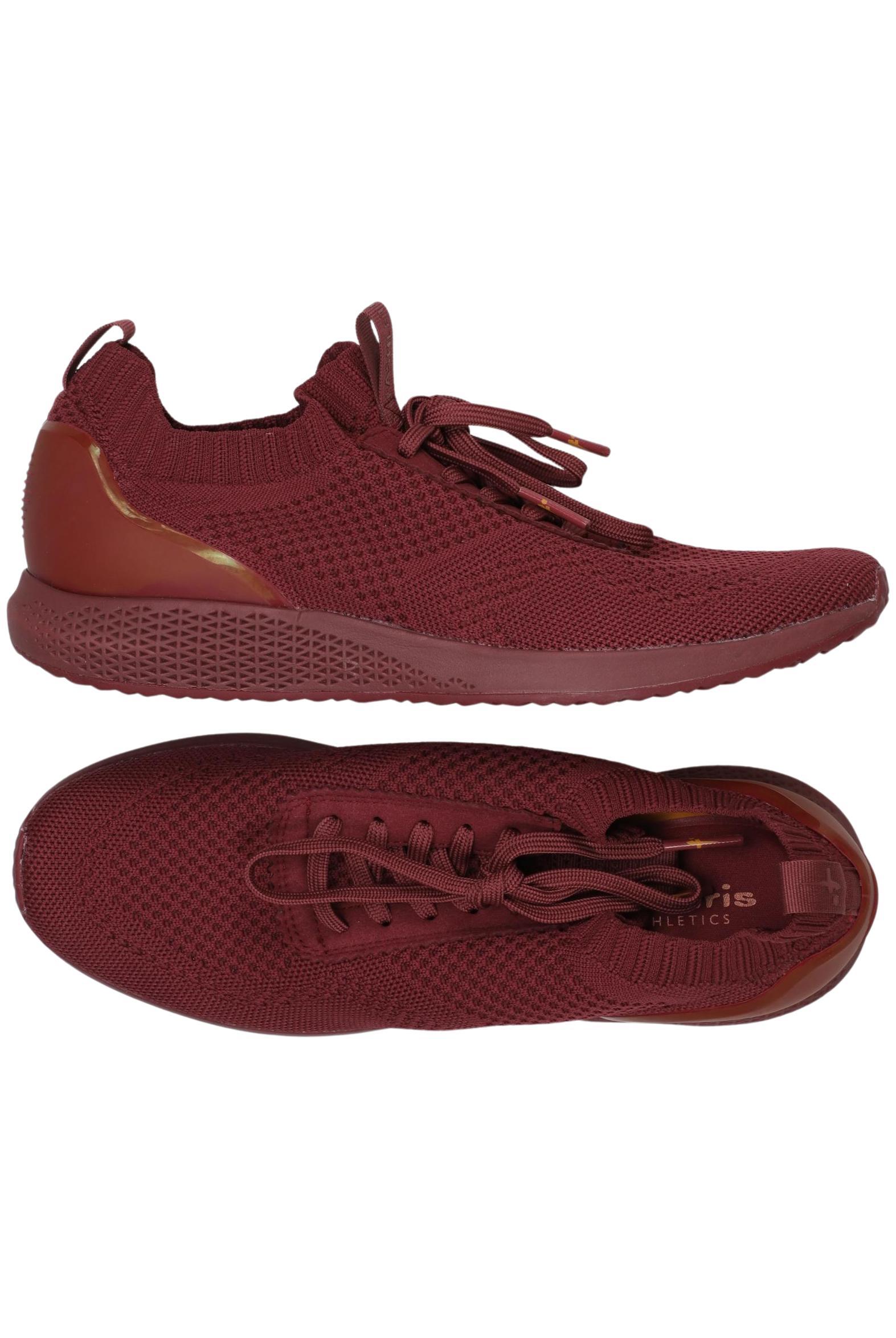 

Tamaris Damen Sneakers, rot, Gr. 39