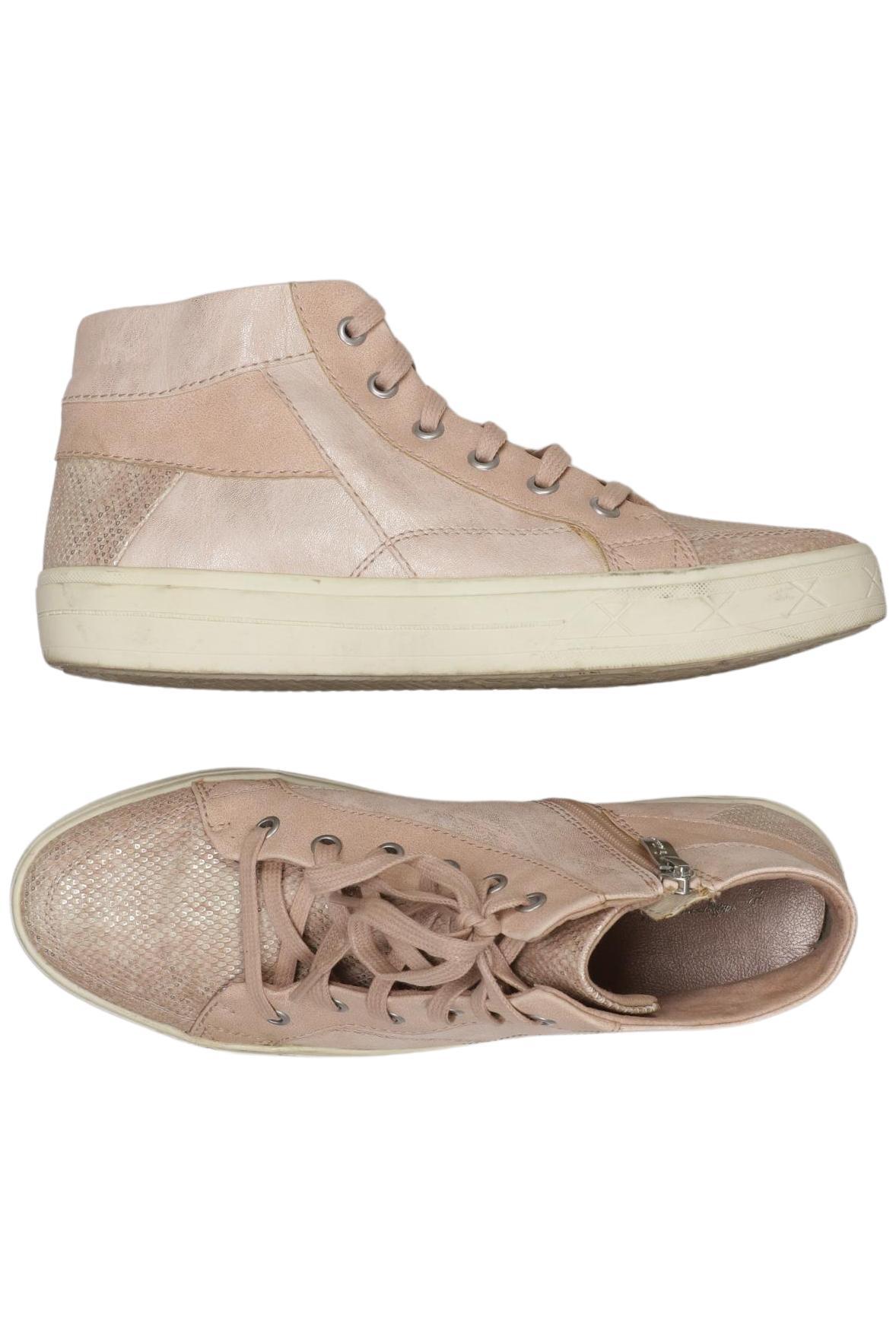 

Tamaris Damen Sneakers, pink, Gr. 39