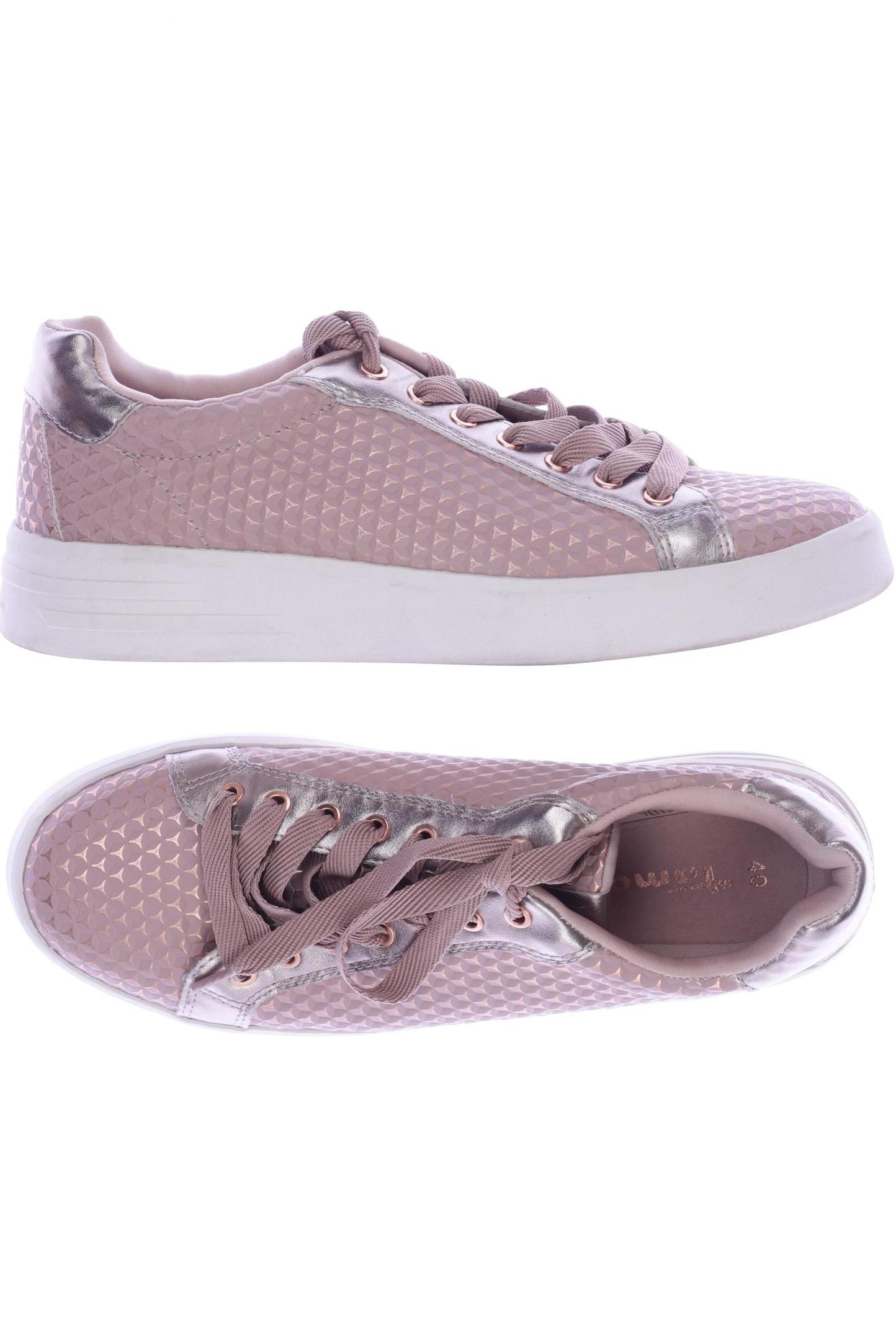 

Tamaris Damen Sneakers, pink