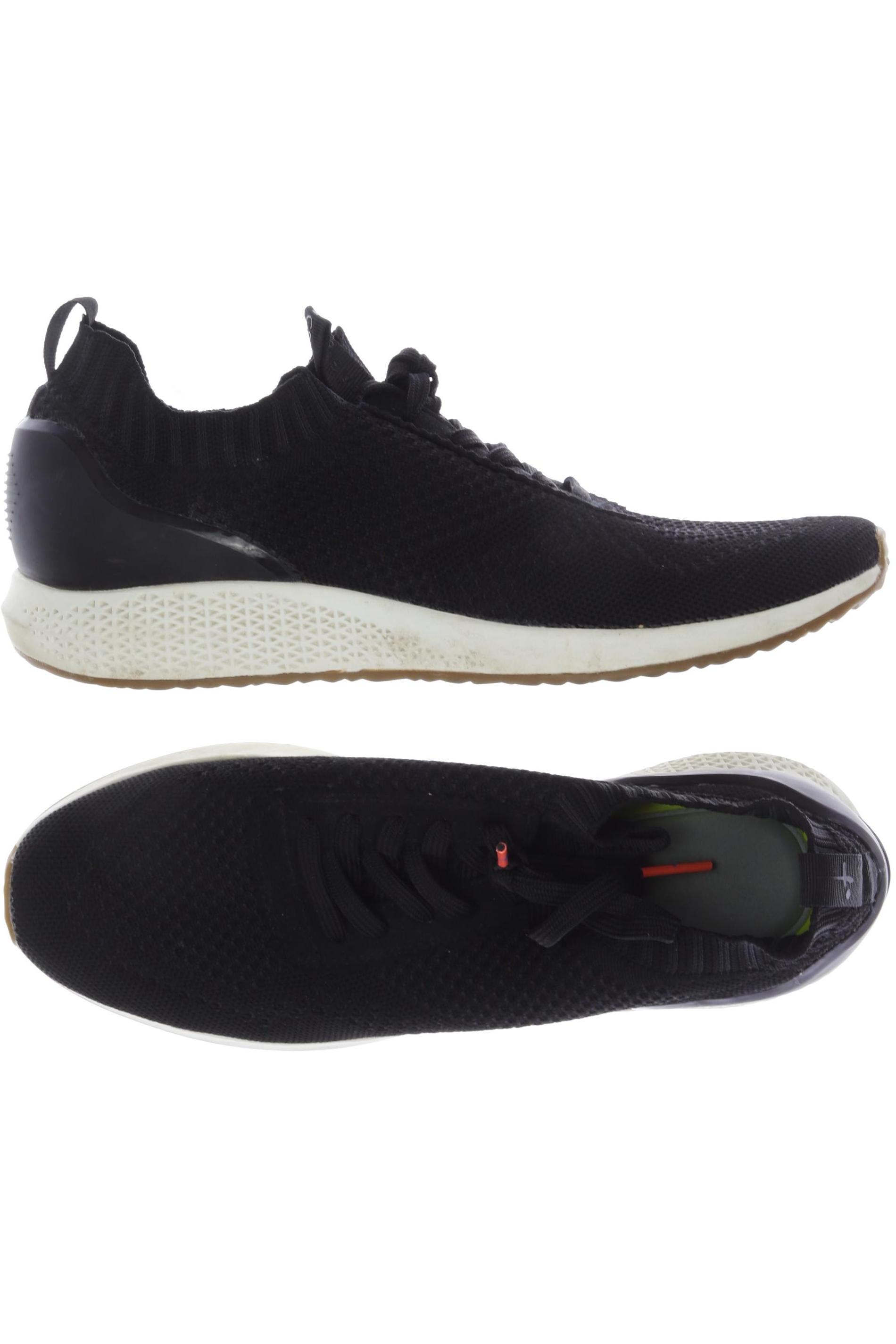 

Tamaris Damen Sneakers, schwarz, Gr. 39