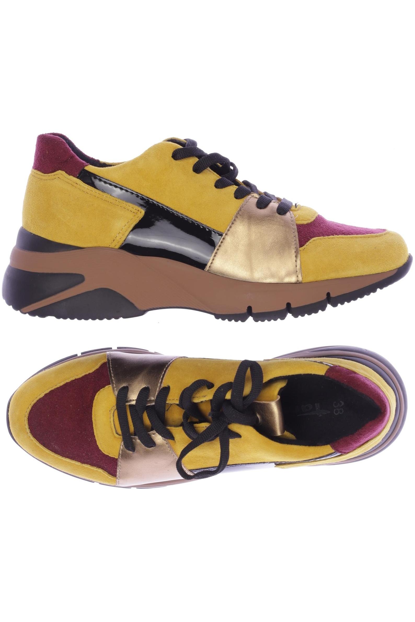 

Tamaris Damen Sneakers, mehrfarbig, Gr. 38