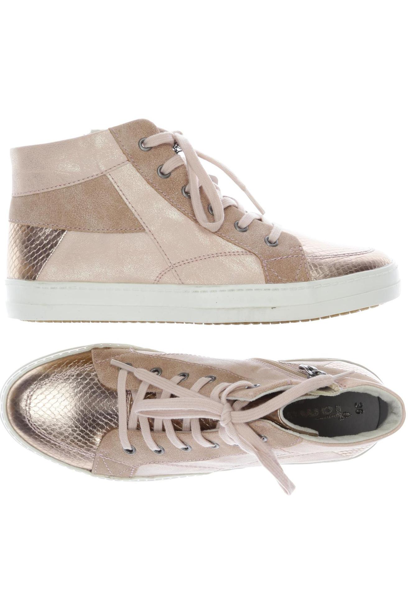 

Tamaris Damen Sneakers, pink, Gr. 36