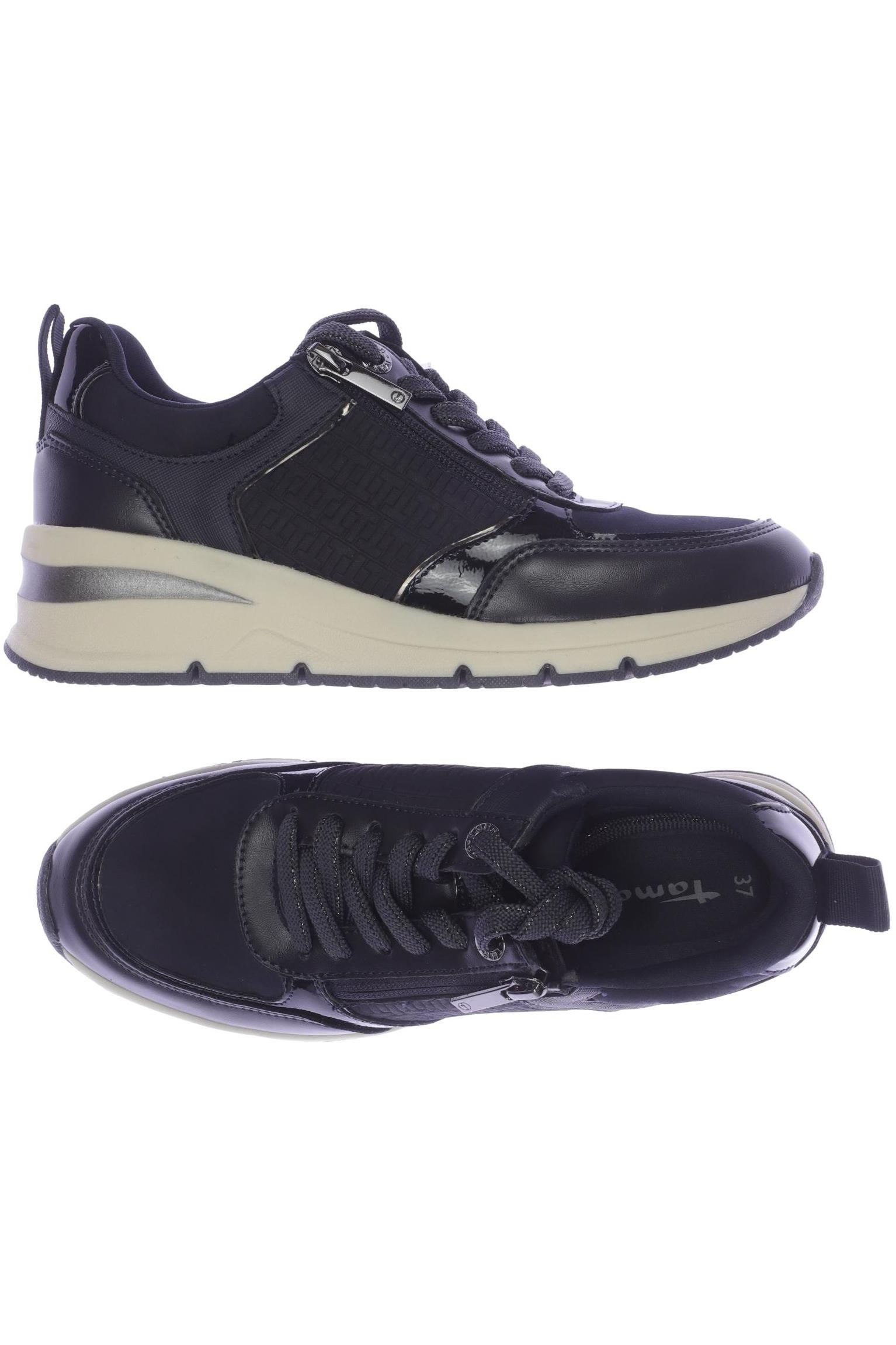 

Tamaris Damen Sneakers, marineblau, Gr. 37