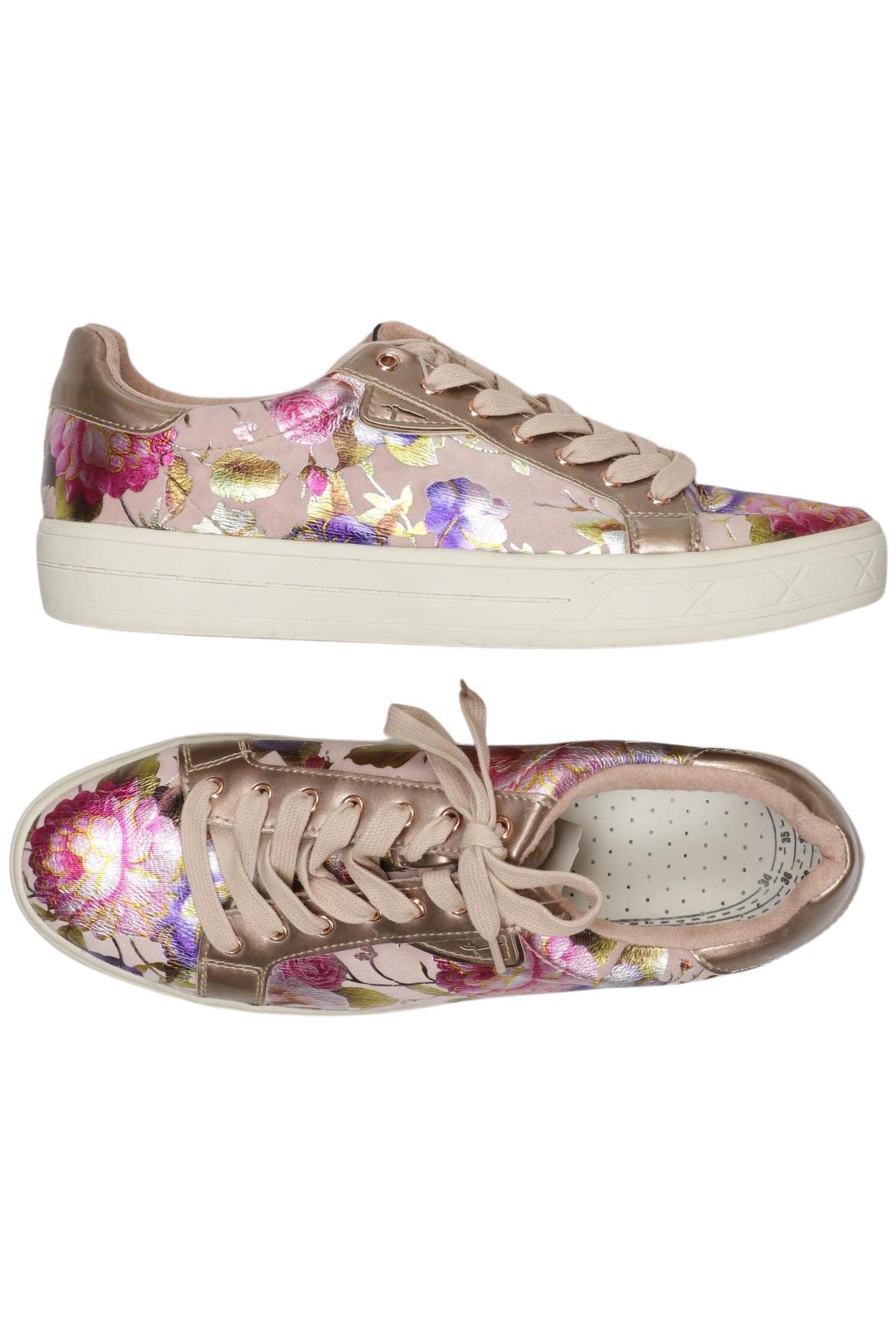 

Tamaris Damen Sneakers, pink, Gr. 40