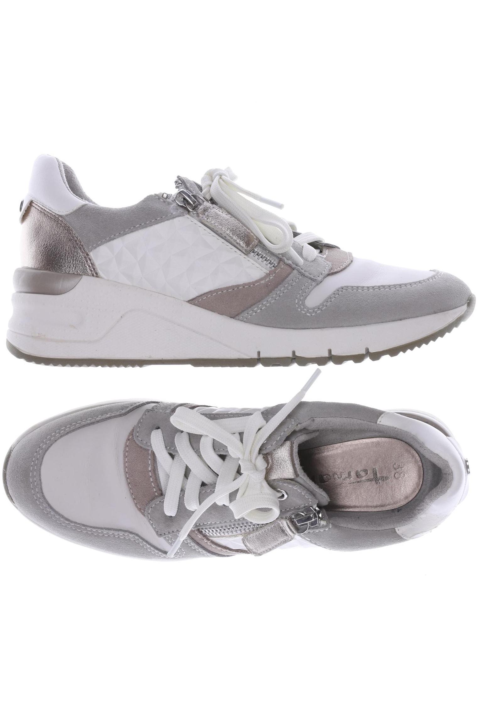 

Tamaris Damen Sneakers, grau