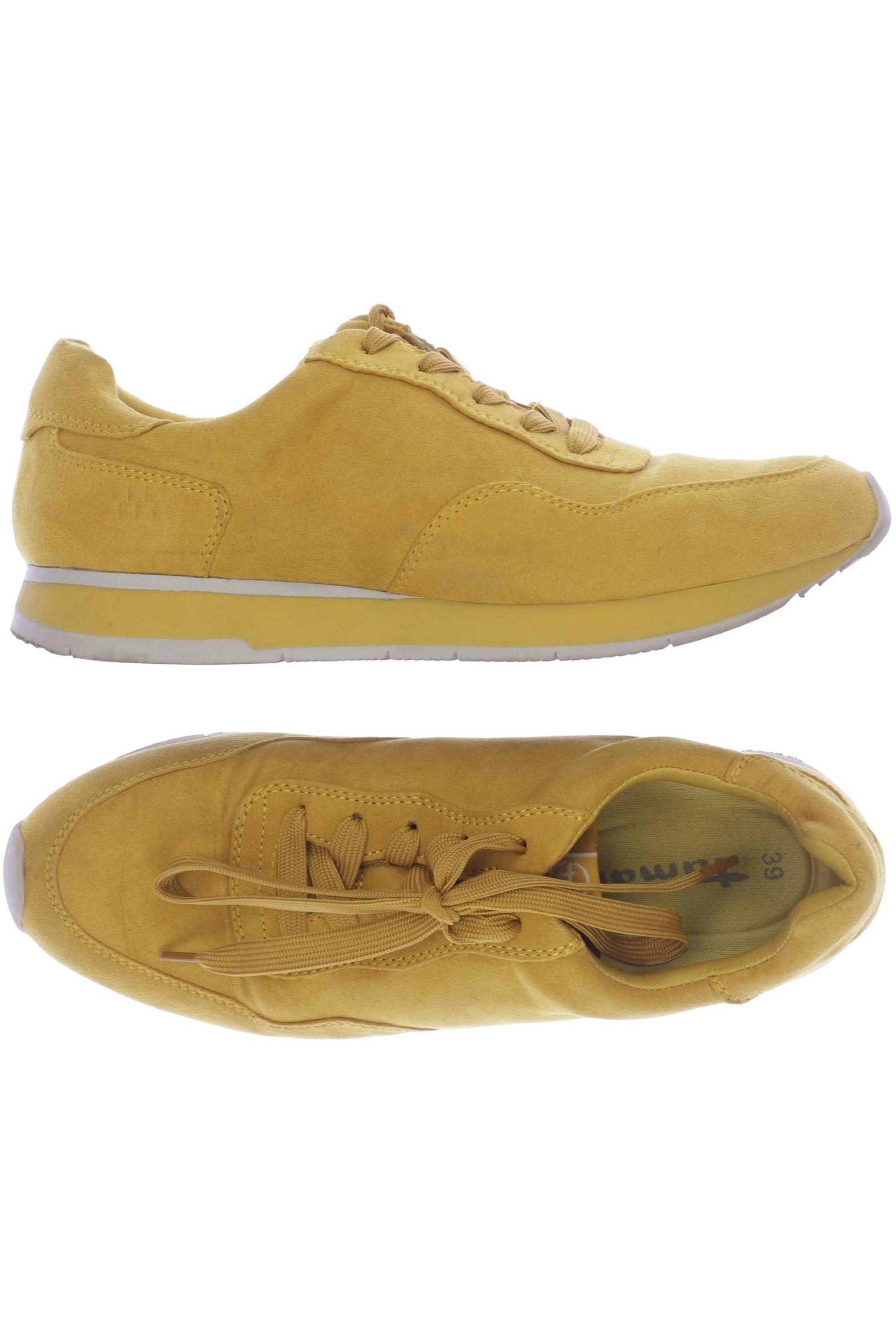 

Tamaris Damen Sneakers, orange