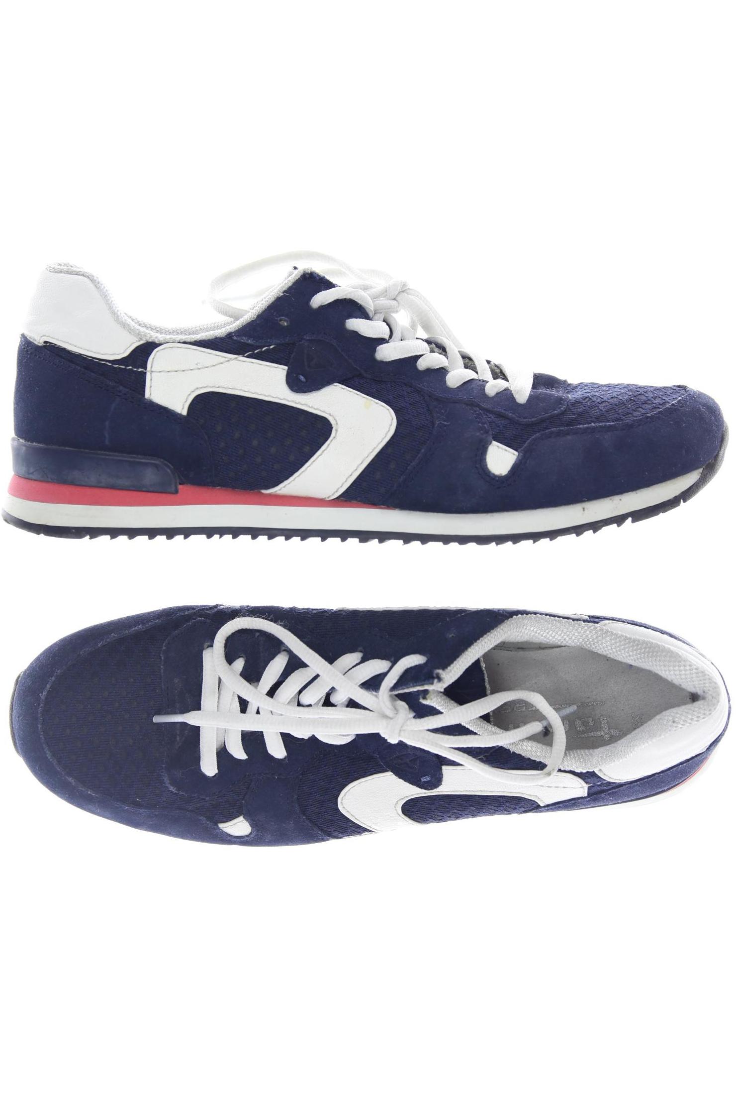 

Tamaris Damen Sneakers, marineblau, Gr. 39