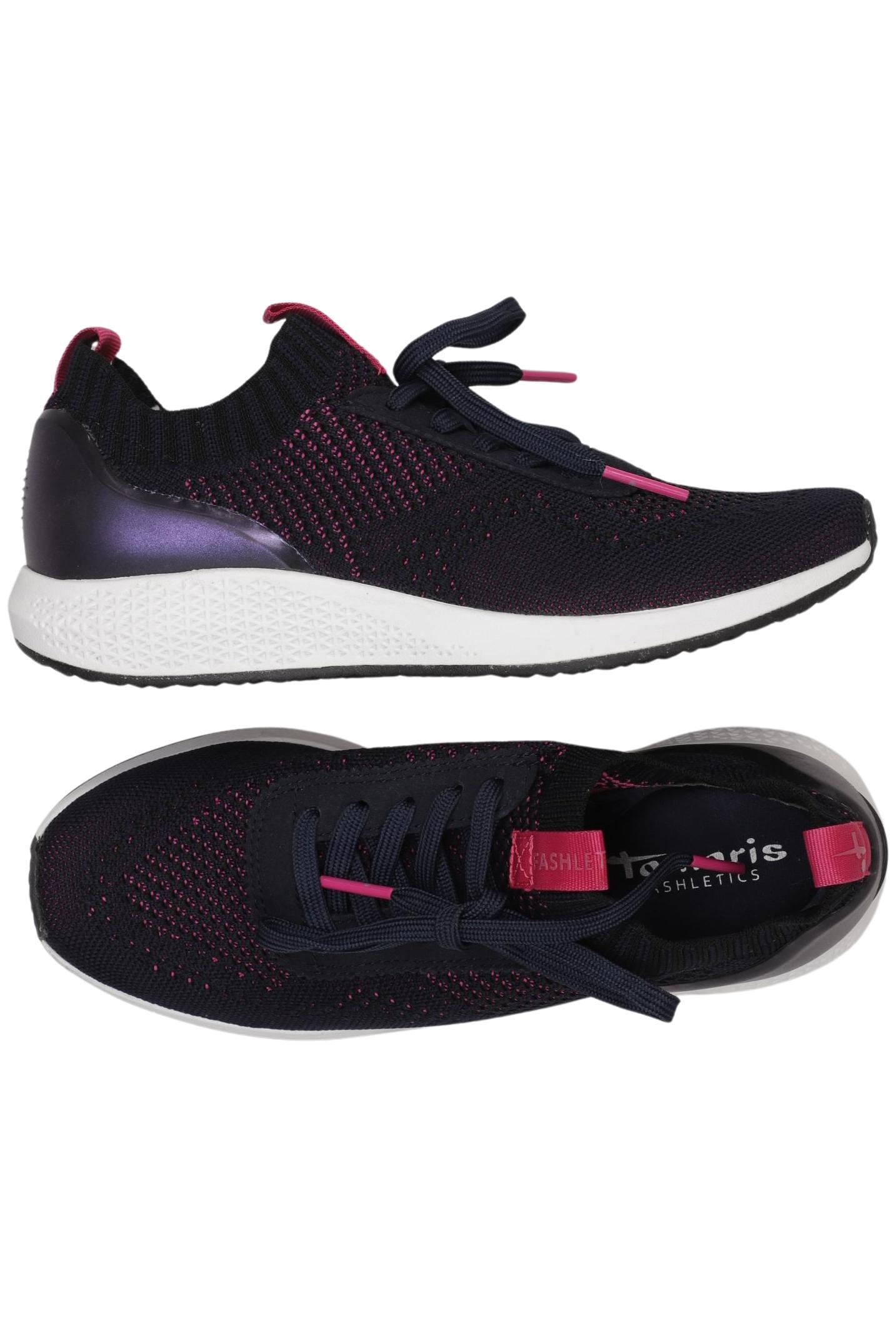 

Tamaris Damen Sneakers, mehrfarbig, Gr. 35