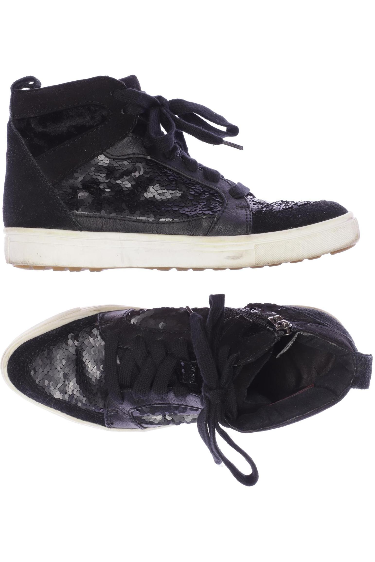 

Tamaris Damen Sneakers, schwarz, Gr. 37