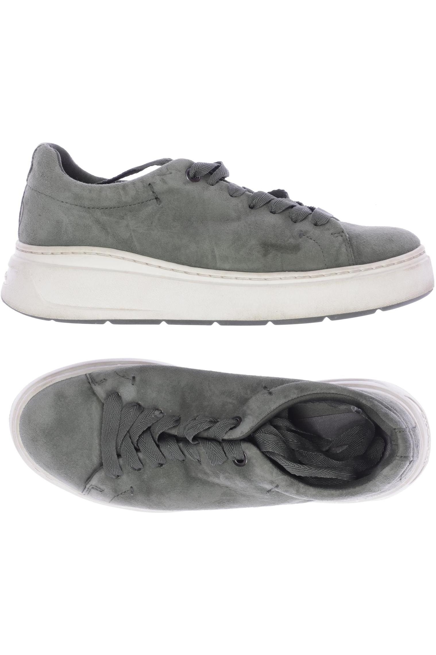 

Tamaris Damen Sneakers, grün, Gr. 36