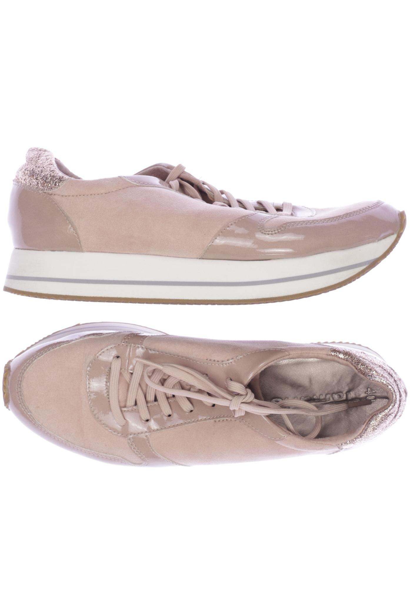 

Tamaris Damen Sneakers, pink, Gr. 40