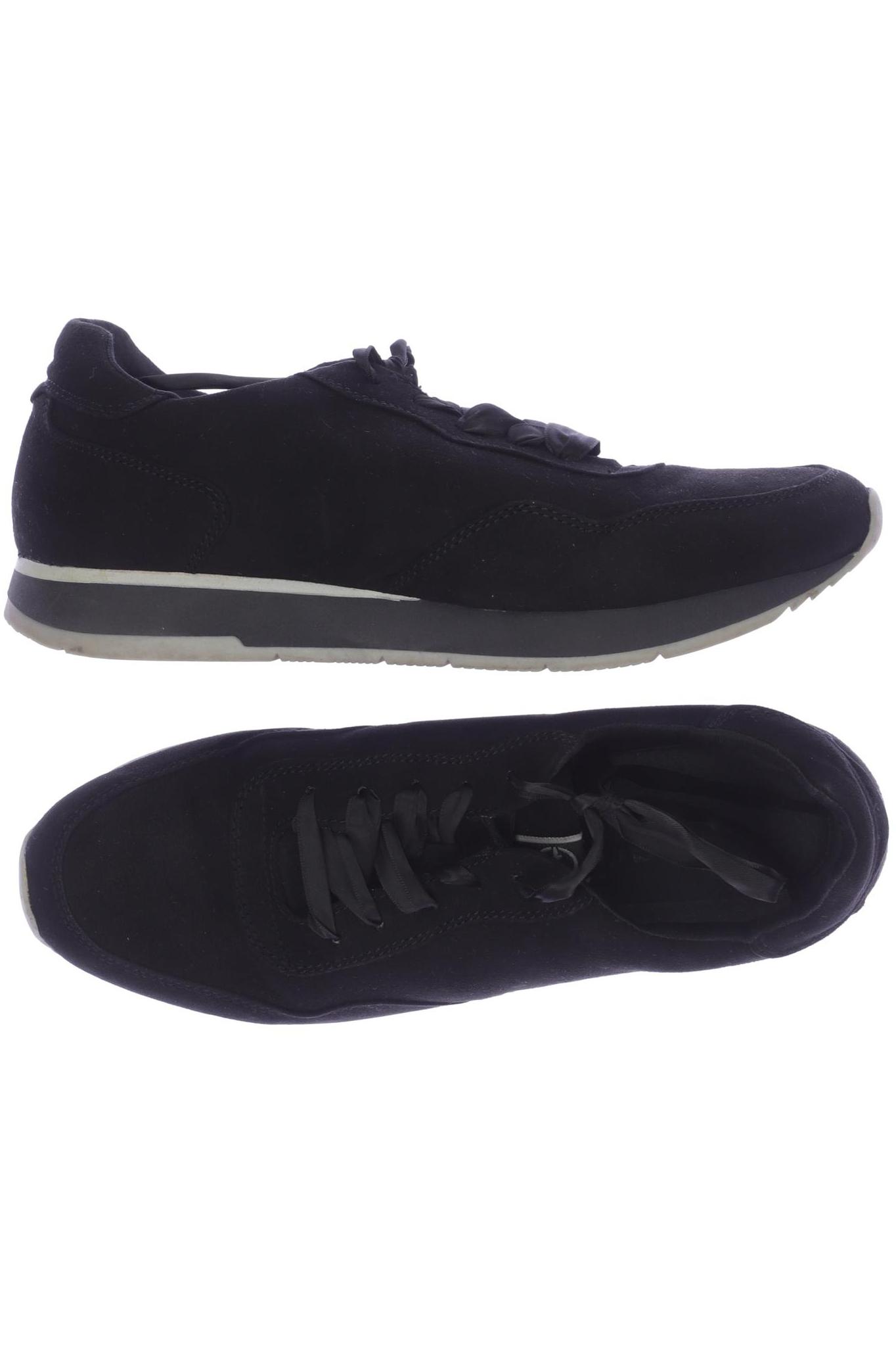 

Tamaris Damen Sneakers, schwarz, Gr. 39