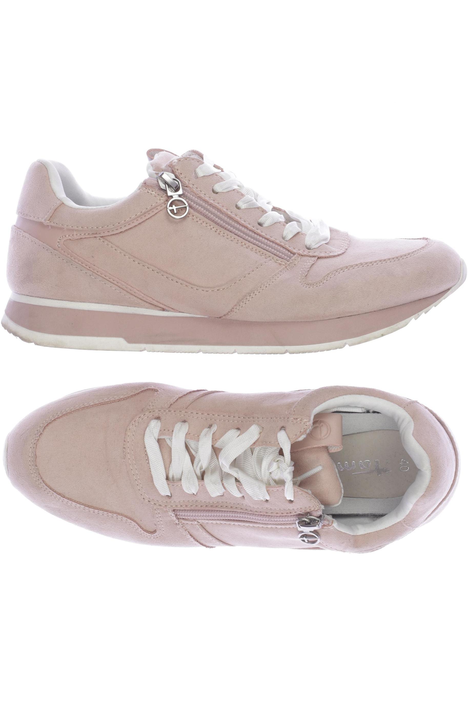 

Tamaris Damen Sneakers, pink