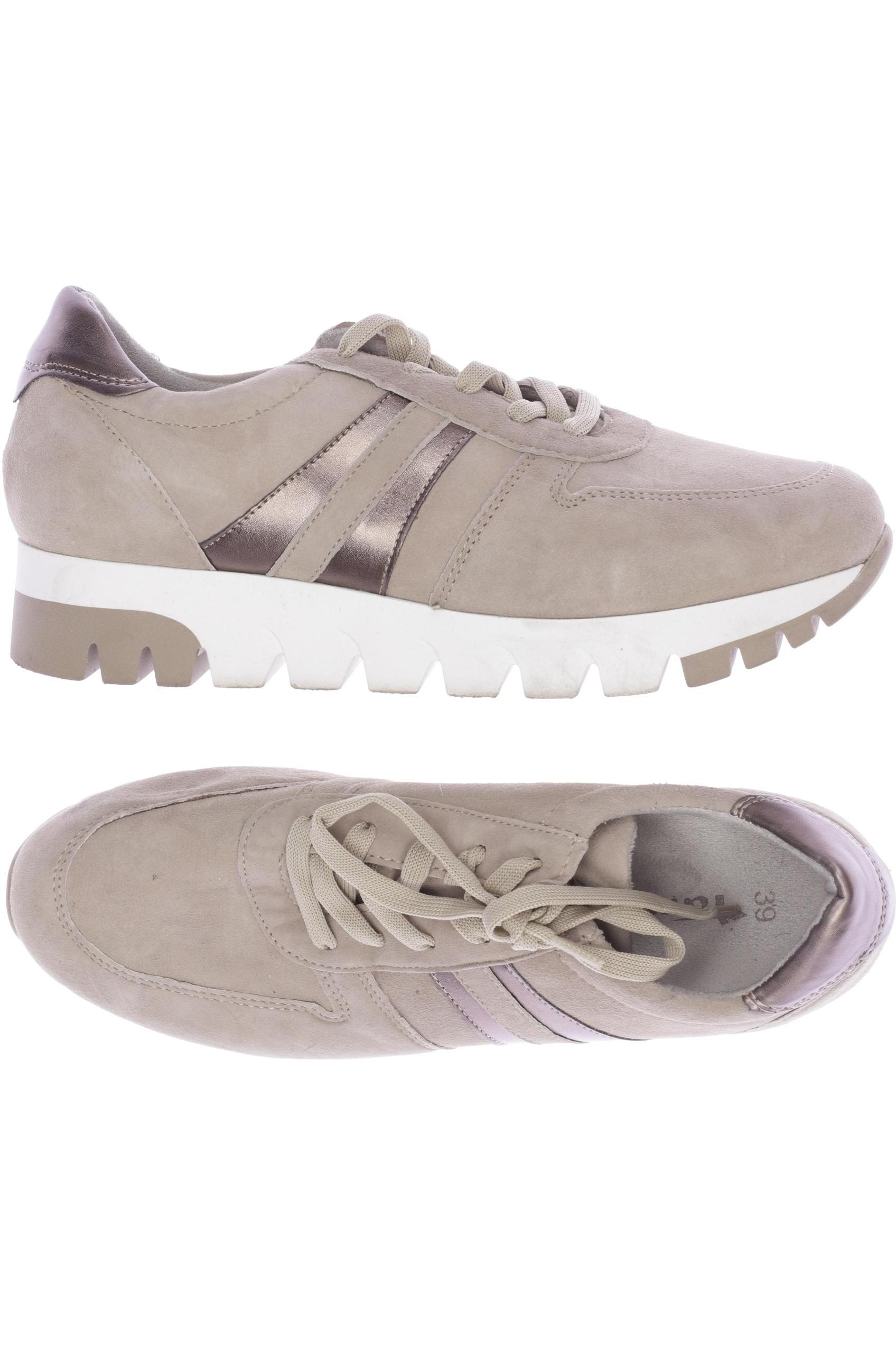 

Tamaris Damen Sneakers, beige
