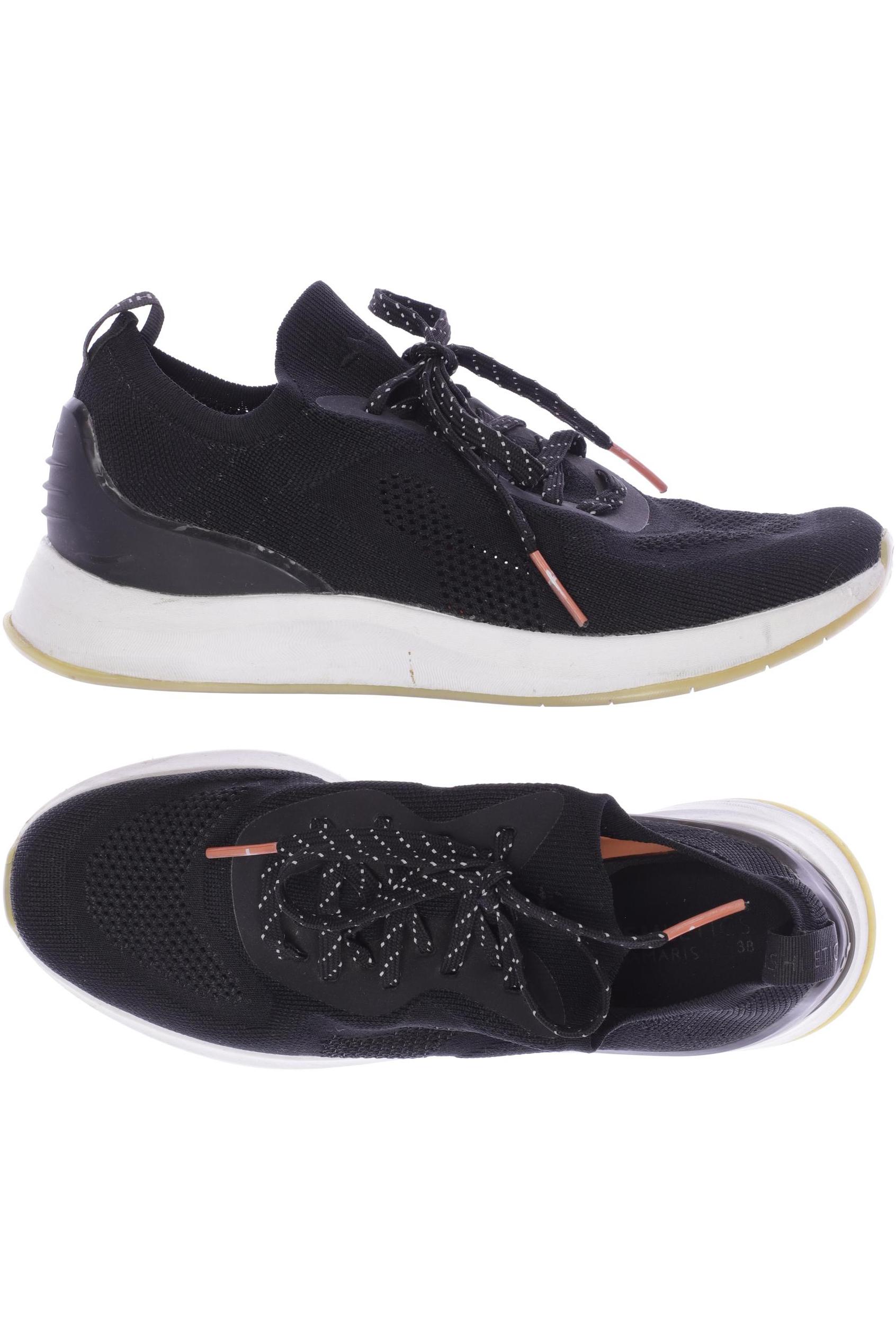

Tamaris Damen Sneakers, schwarz