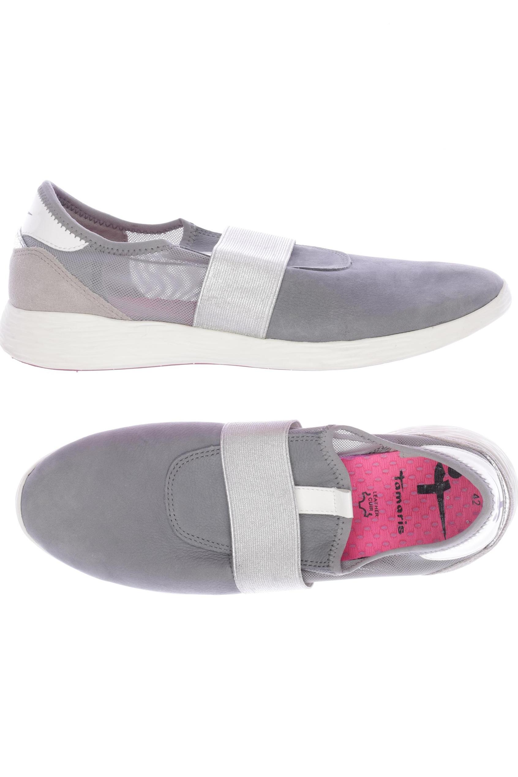 

Tamaris Damen Sneakers, grau